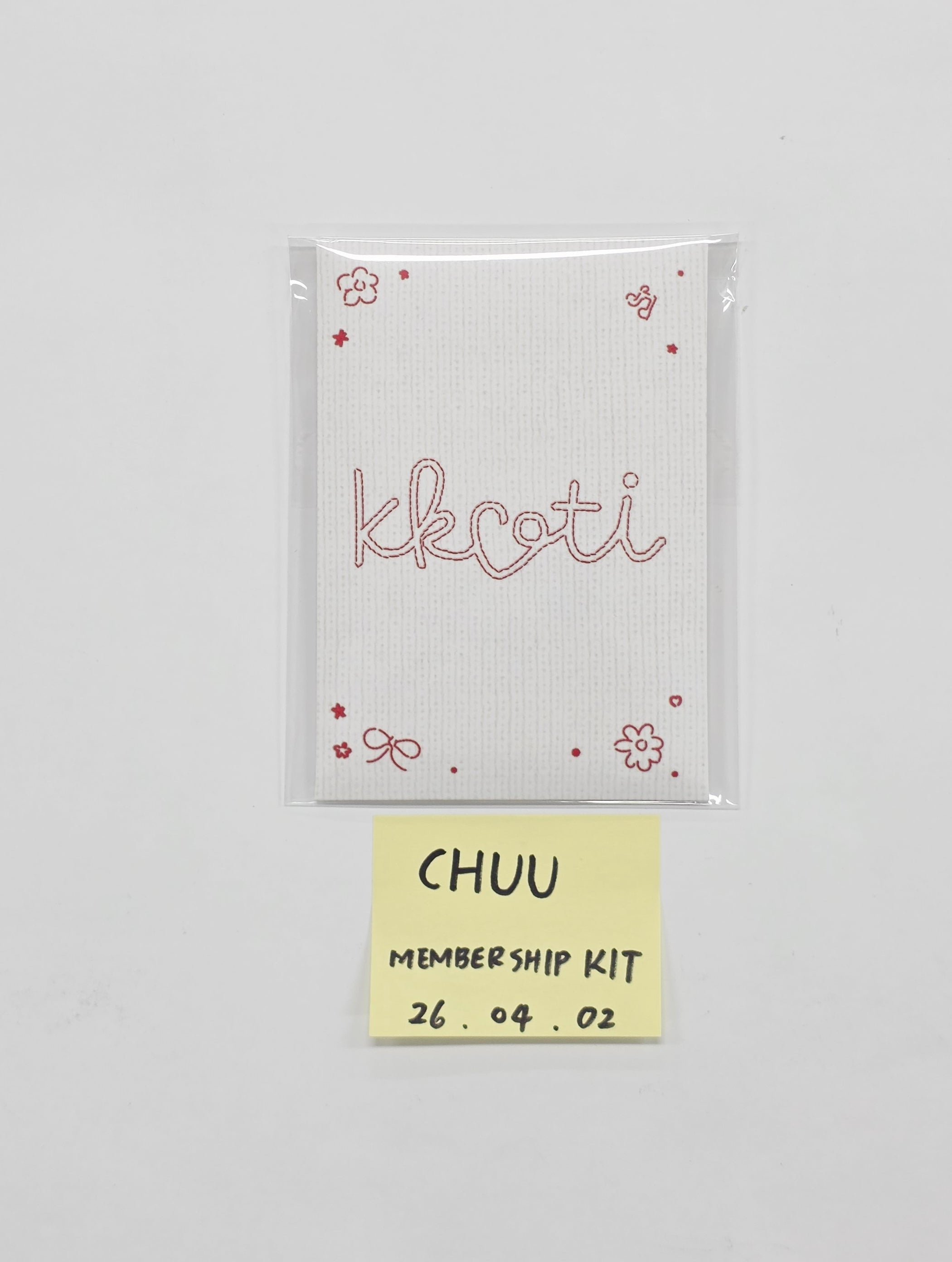 Chuu - HALLYUSUPERSTORE