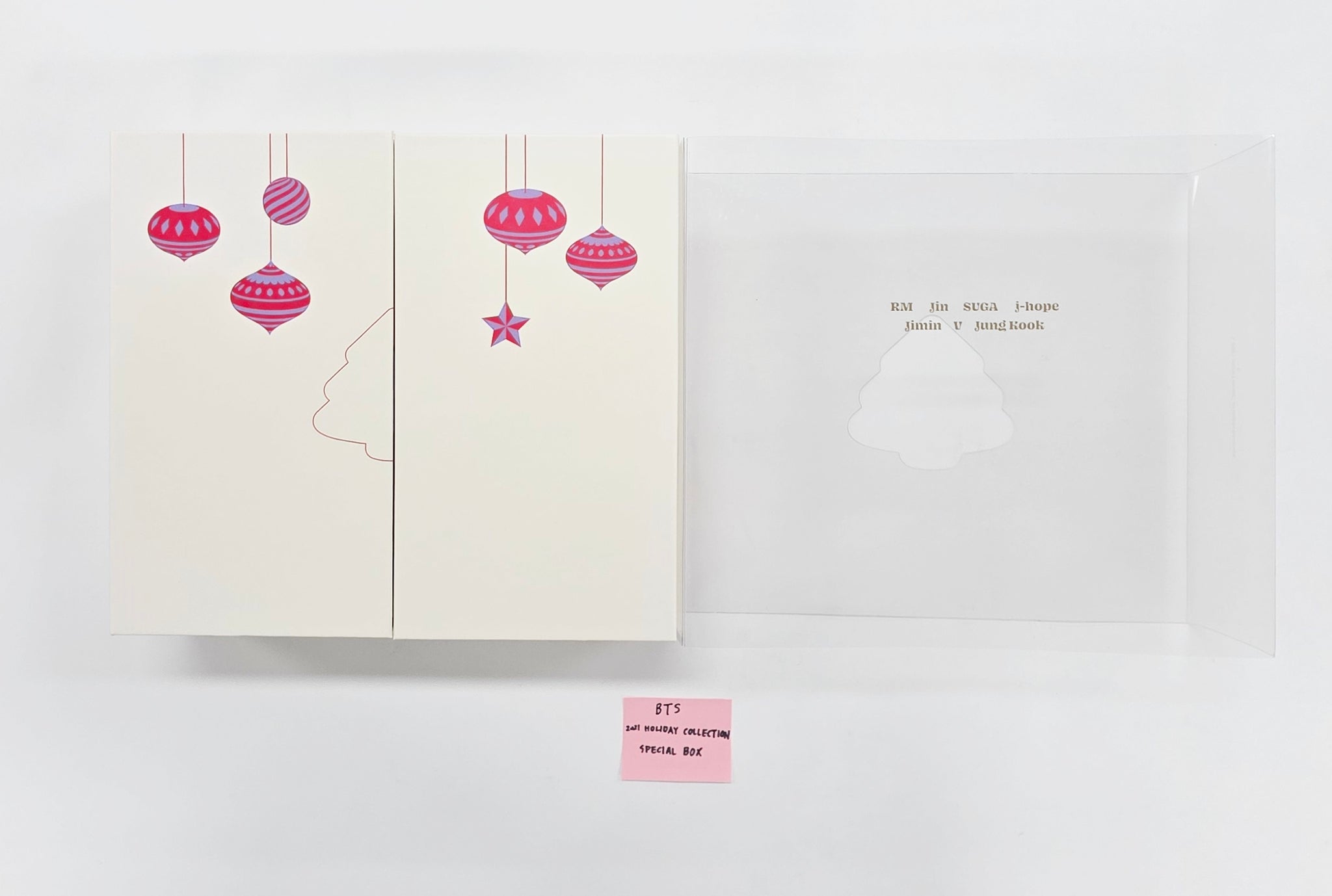 BTS - 2021 Holiday Collection Special BOX [26.04.02]