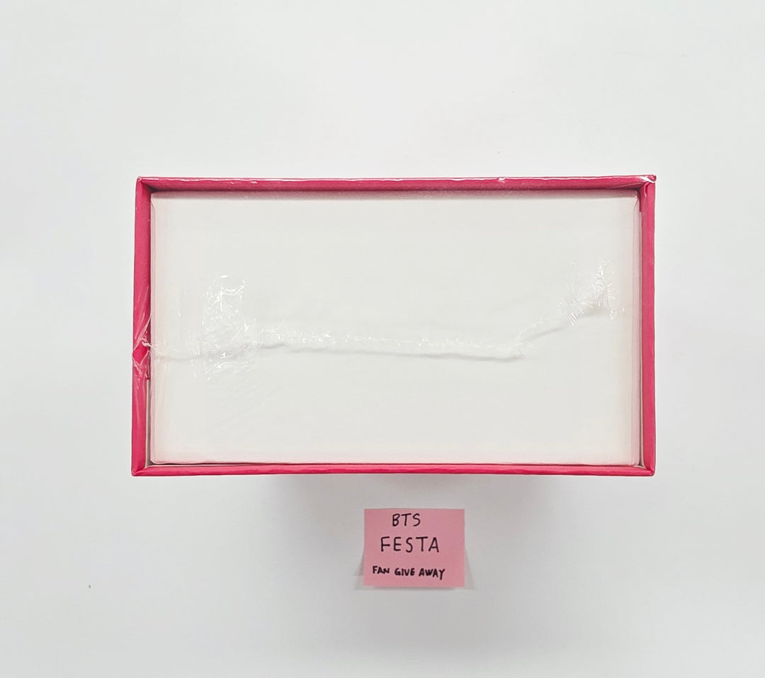 JIN (of BTS) - "FESTA" Fan Giveaway (New/Sealed) [26.04.02]