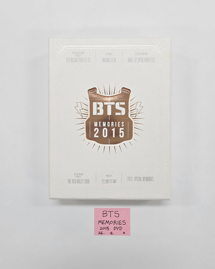 BTS - Memories of 2015 DVD [26.04.02]