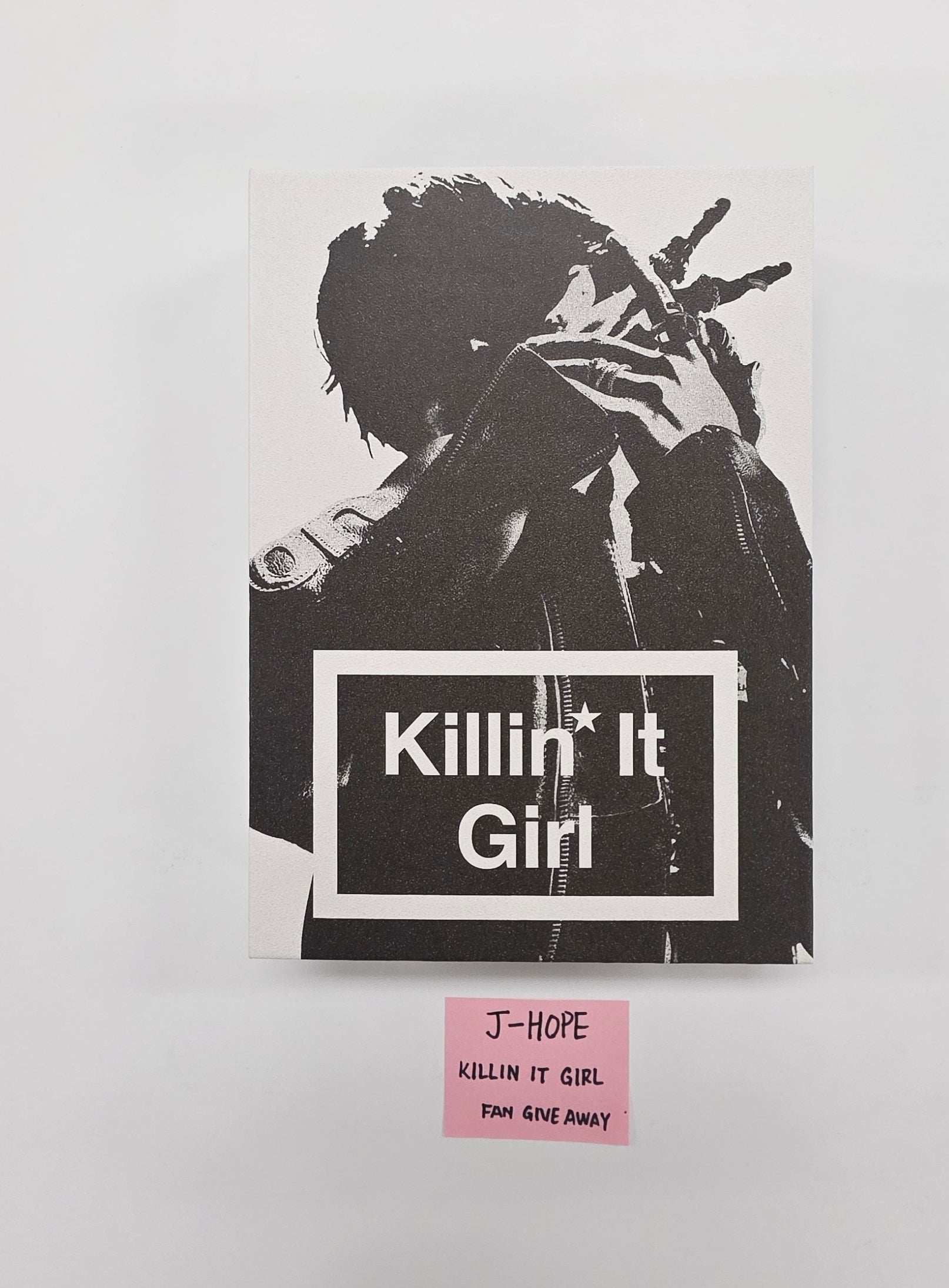 J-HOPE (of BTS) 