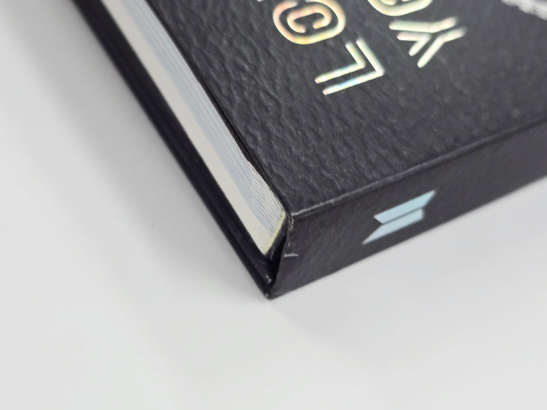 BTS "LOVE YOUR SELF" - Hand Autographed(Signed) Promo Album [26.04.03]