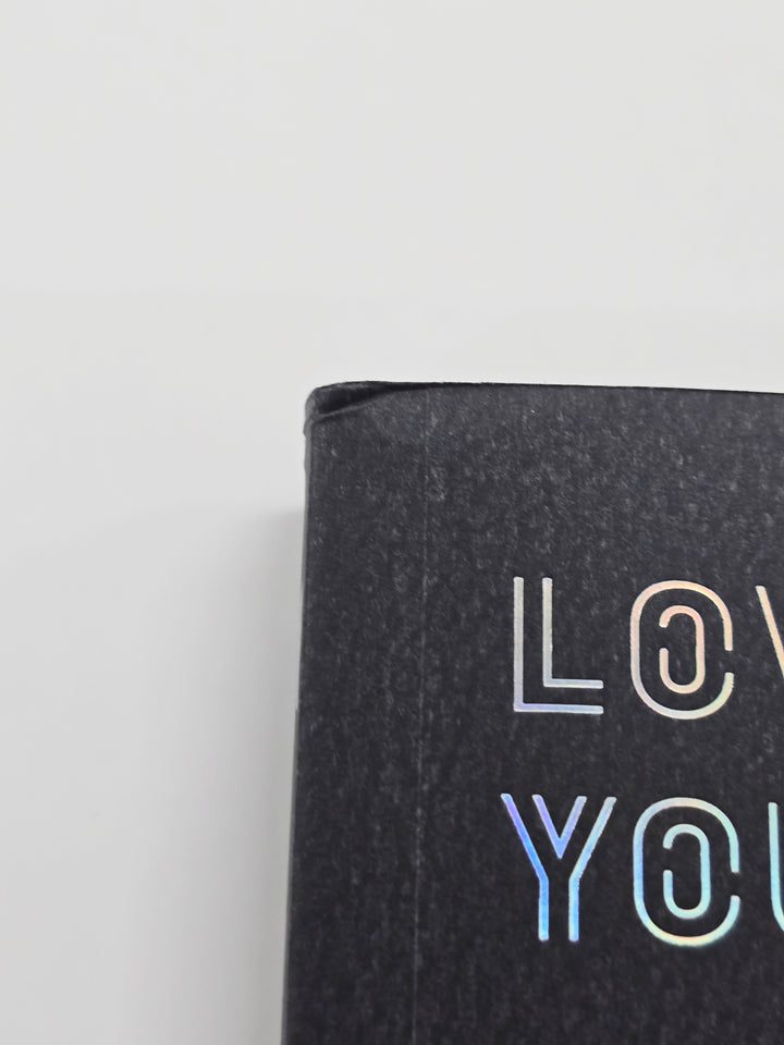 BTS "LOVE YOUR SELF" - Hand Autographed(Signed) Promo Album [26.04.03]