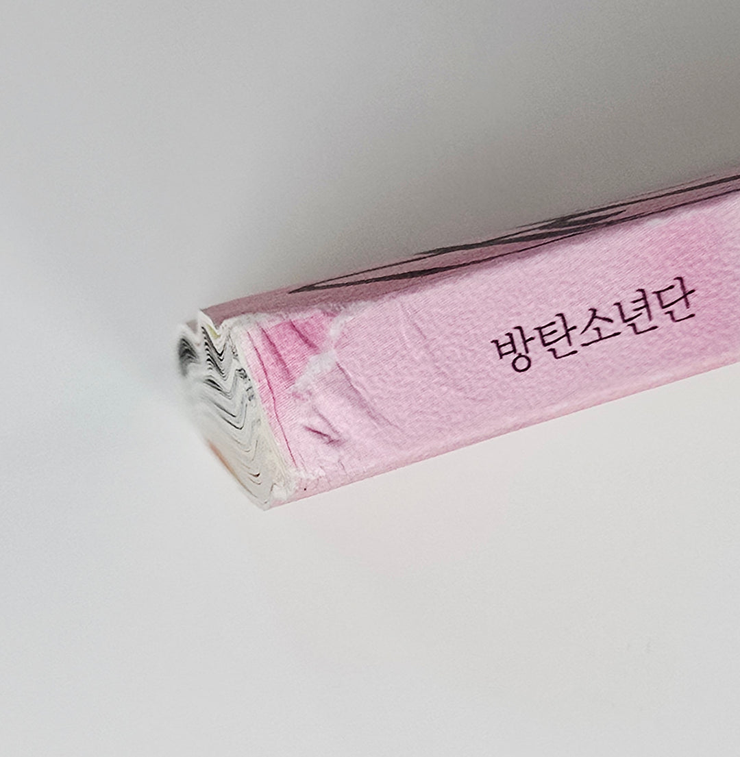 BTS "Hwayangyeonhwa" - Hand Autographed(Signed) Promo Album [26.04.03]
