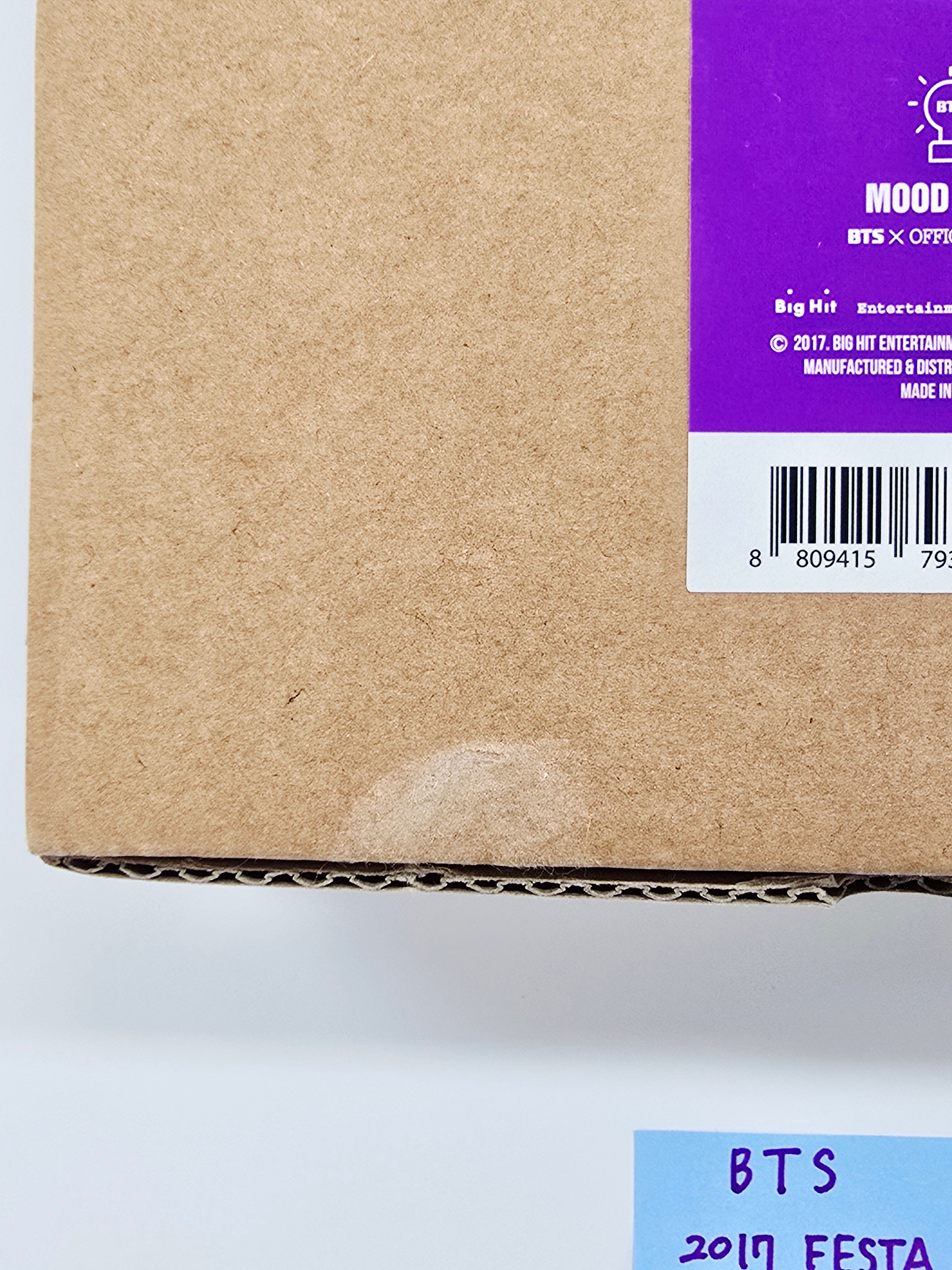 BTS - 2017 FESTA Mood Light [26.04.03]