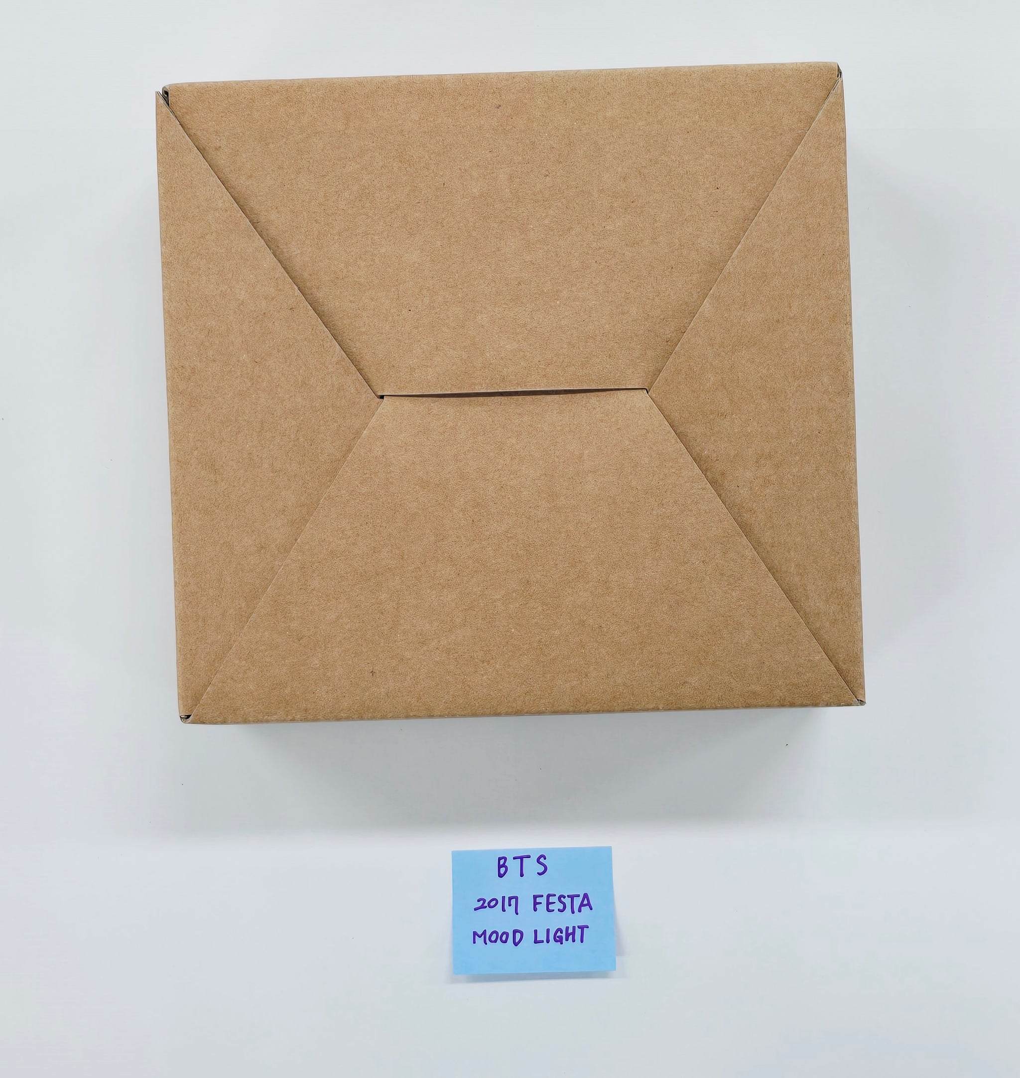 BTS - 2017 FESTA Mood Light [26.04.03]