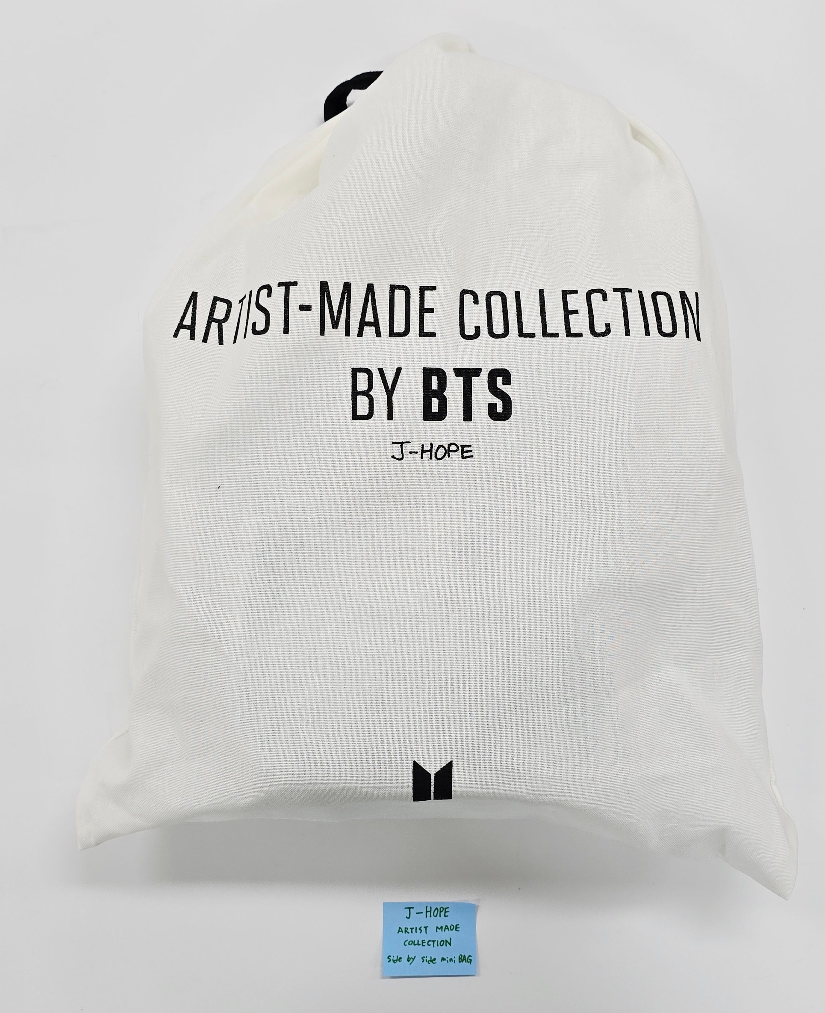 J-HOPE (of BTS) - ARTIST-MADE COLLECTION Mini BAG [26.04.03]