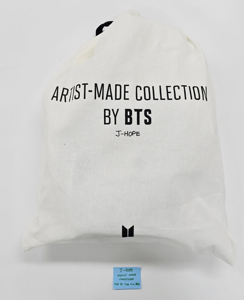 BTS artist made collection by bts ボストンバッグ カバン 