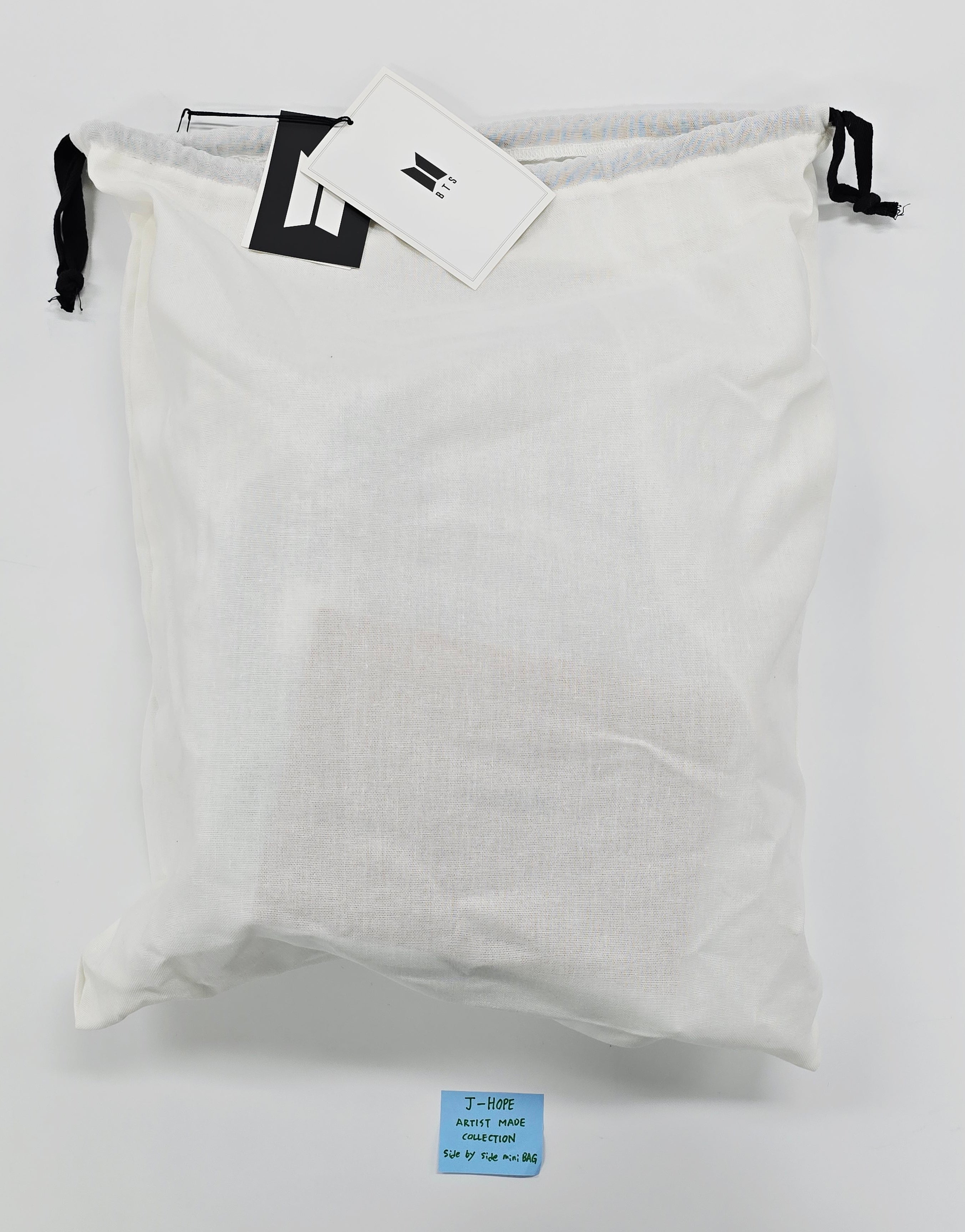 J-HOPE (of BTS) - ARTIST-MADE COLLECTION Mini BAG [26.04.03]