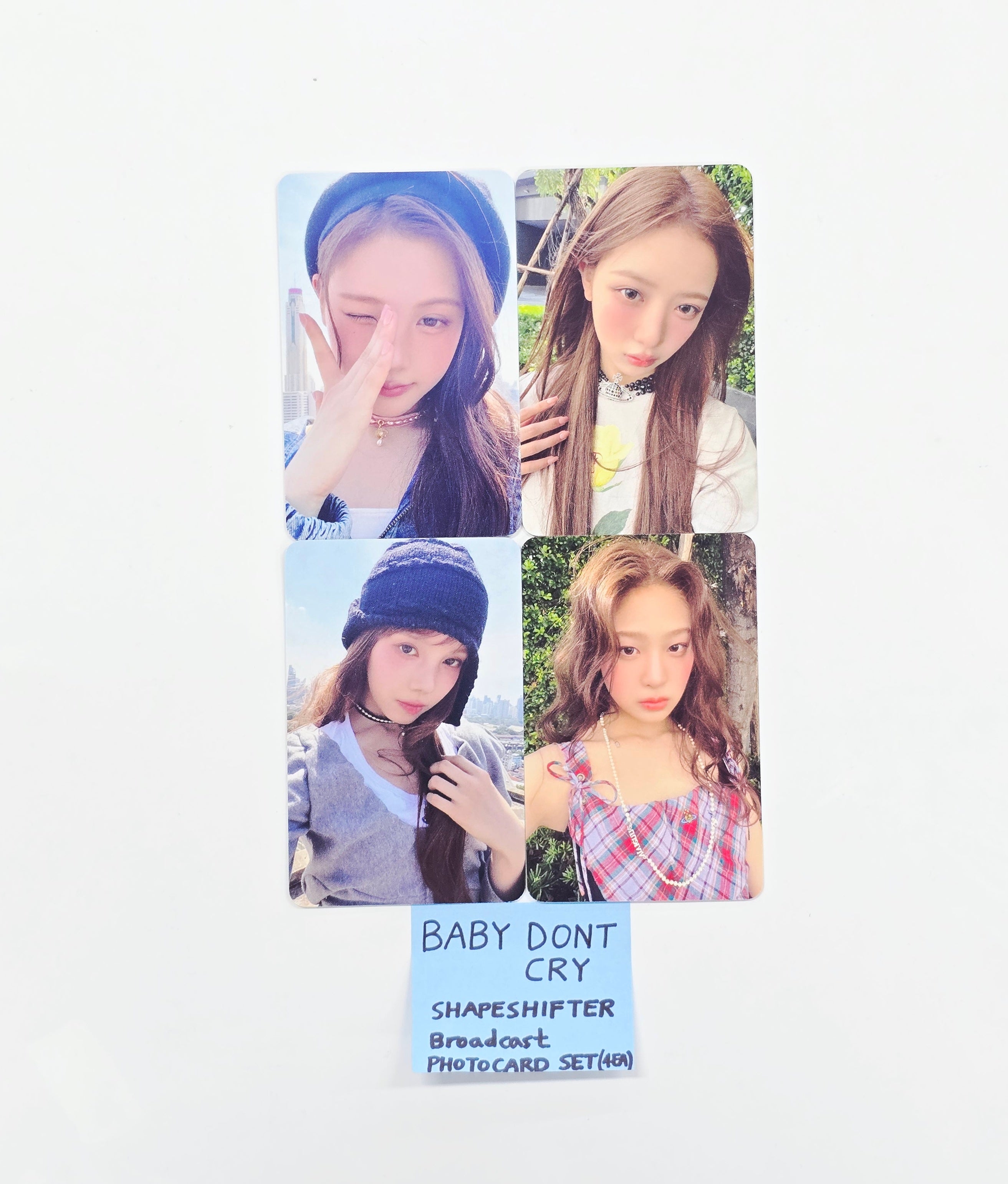 Baby DONT Cry – HALLYUSUPERSTORE