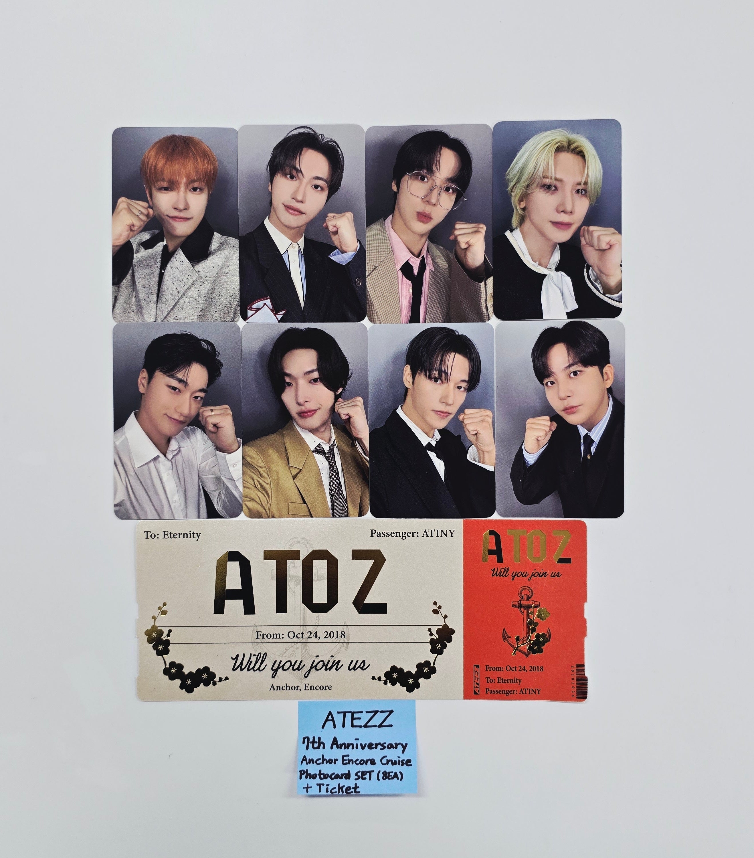 ATEEZ - HALLYUSUPERSTORE – Page 4