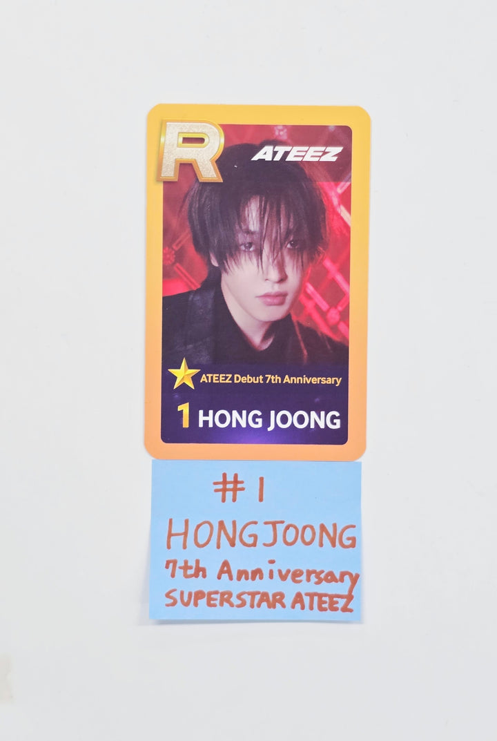 ATEEZ - 7th Anniversary Superstar Ateez [26.04.03]