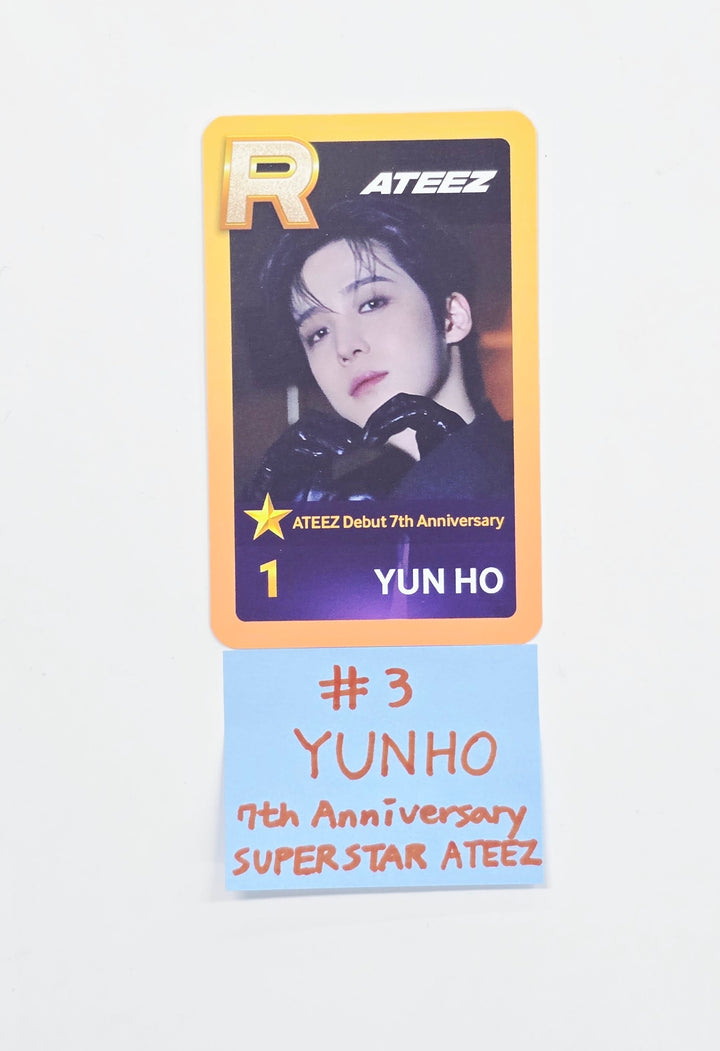 ATEEZ - 7th Anniversary Superstar Ateez [26.04.03]