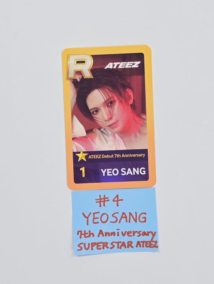 ATEEZ - 7th Anniversary Superstar Ateez [26.04.03]