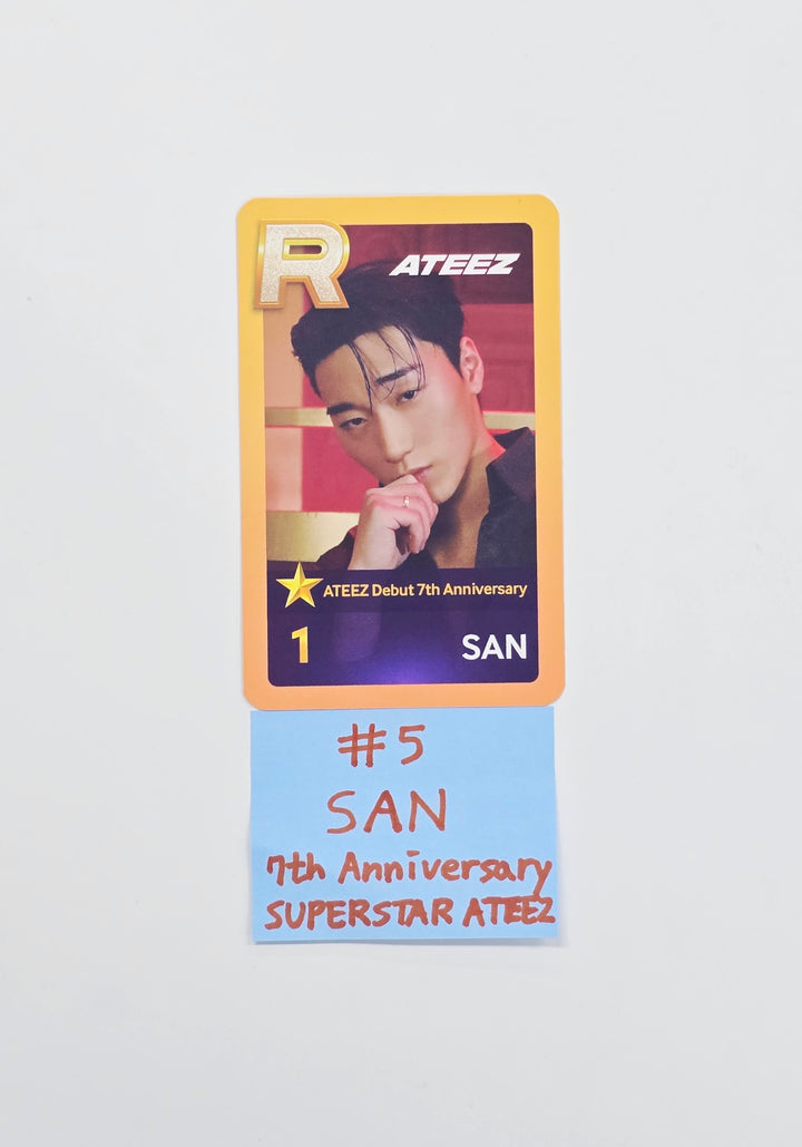 ATEEZ - 7th Anniversary Superstar Ateez [26.04.03]