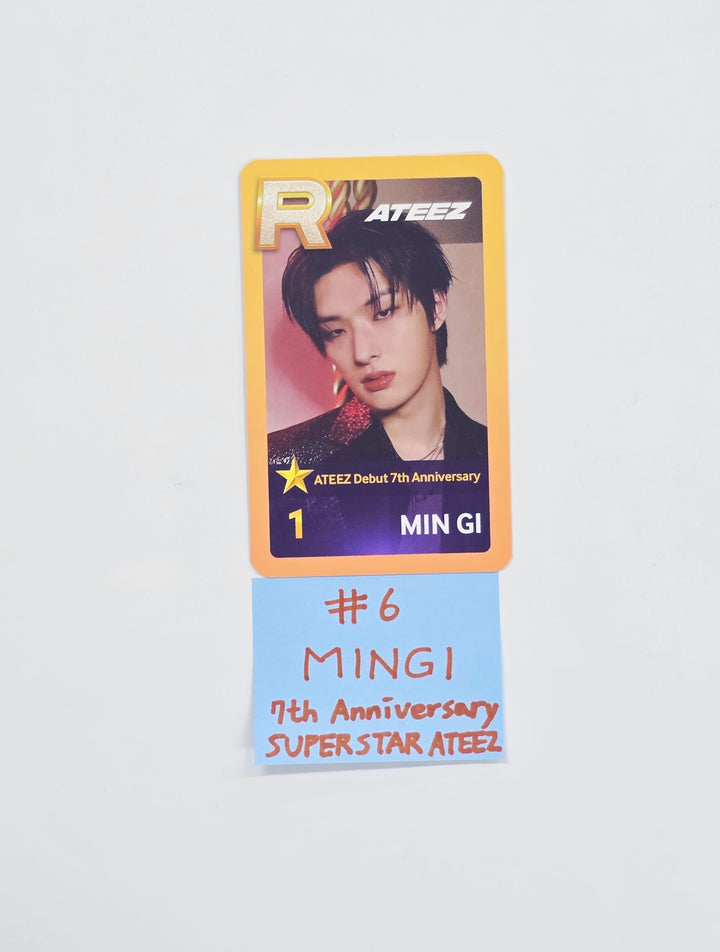 ATEEZ - 7th Anniversary Superstar Ateez [26.04.03]