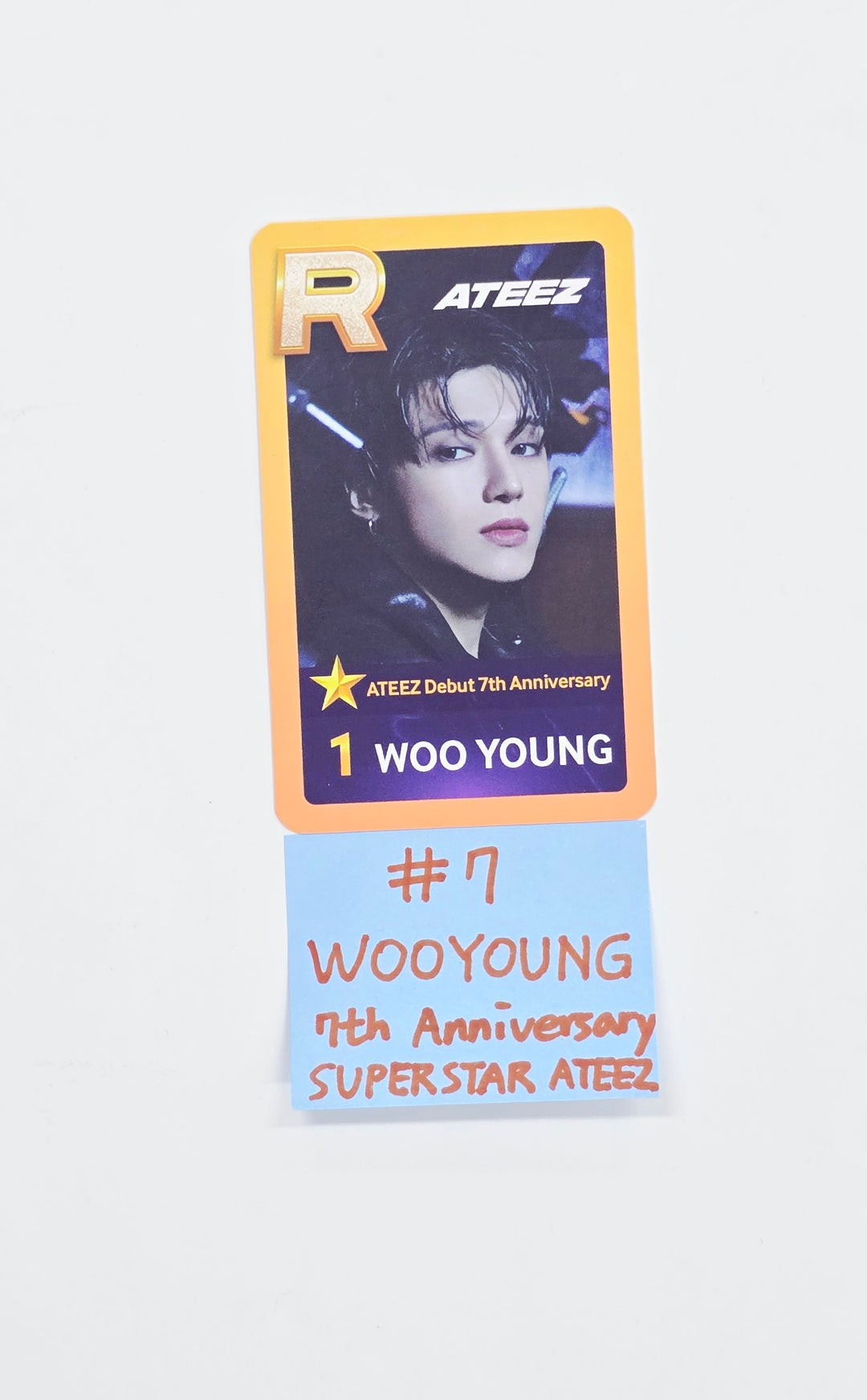 ATEEZ - 7th Anniversary Superstar Ateez [26.04.03]