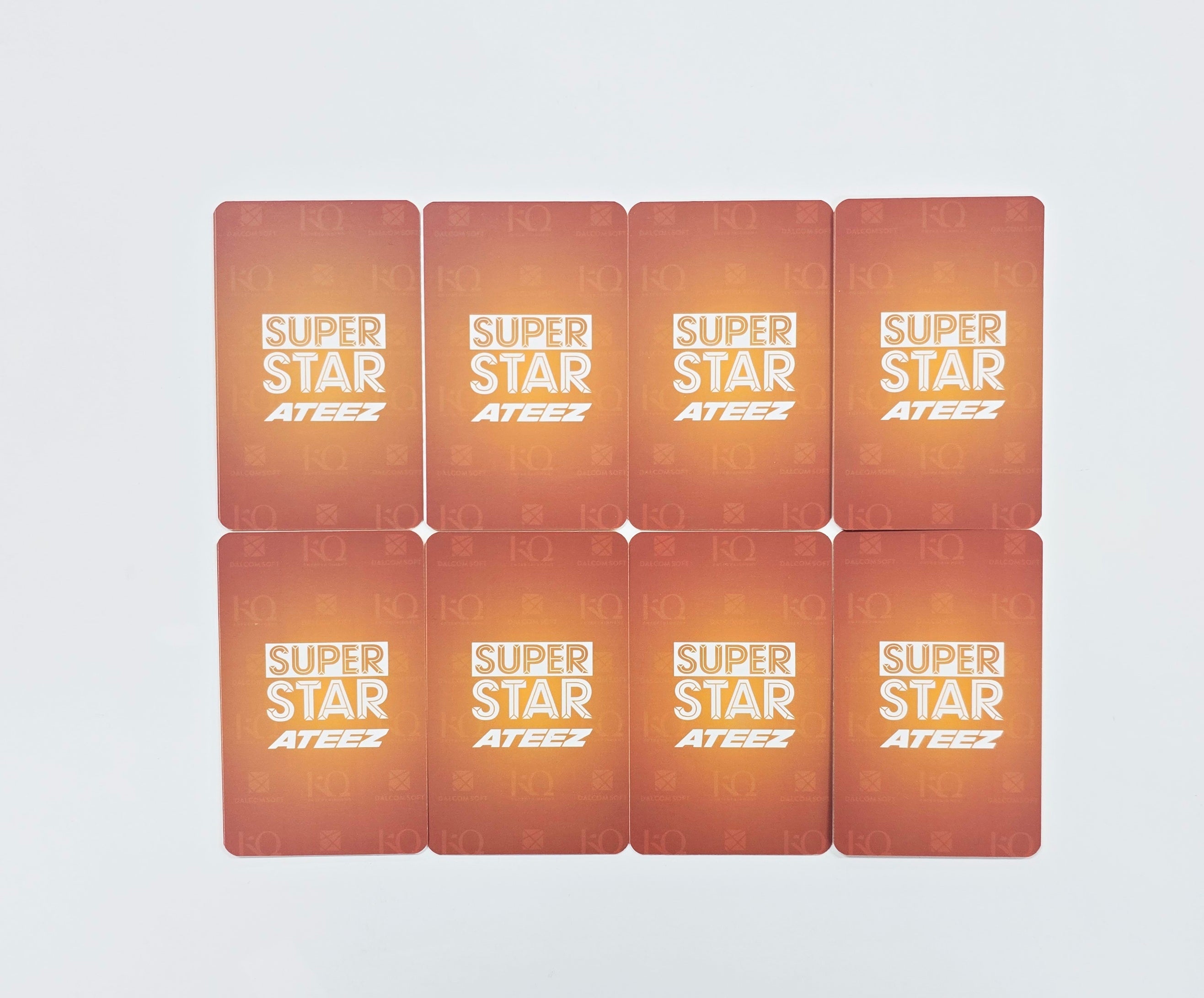 ATEEZ - 7th Anniversary Superstar Ateez [26.04.03] – HALLYUSUPERSTORE