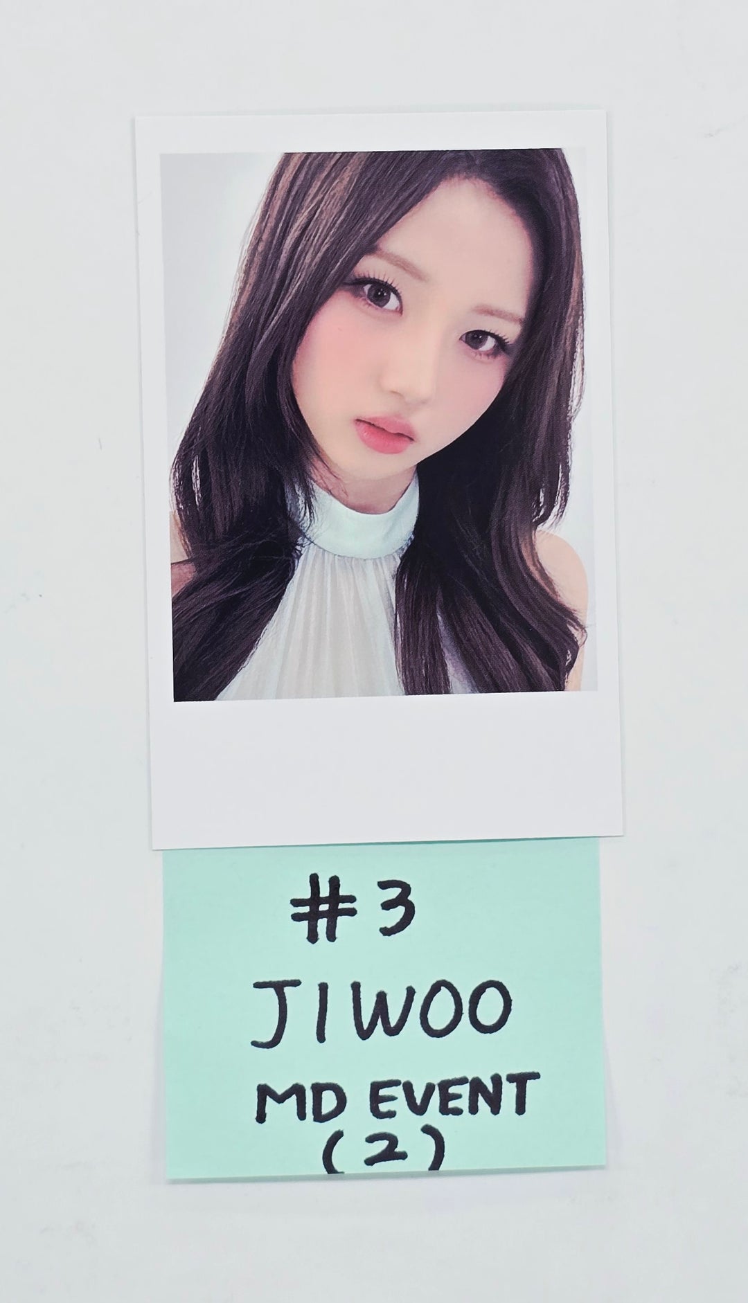 Triples - 2026 TripleS OT 24 Concerts in Asia "My Secret New Zone" in Seoul Pop-Up Store MD Event Polaroid Type Photocard [26.04.06]