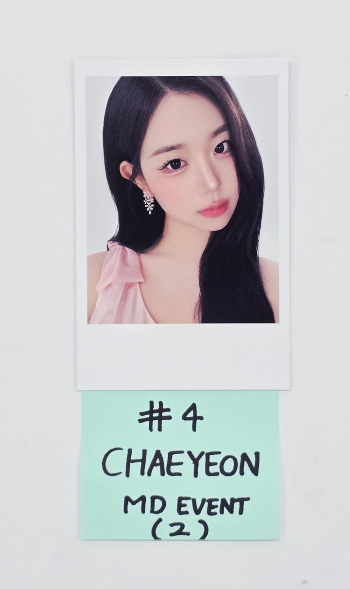 Triples - 2026 TripleS OT 24 Concerts in Asia "My Secret New Zone" in Seoul Pop-Up Store MD Event Polaroid Type Photocard [26.04.06]