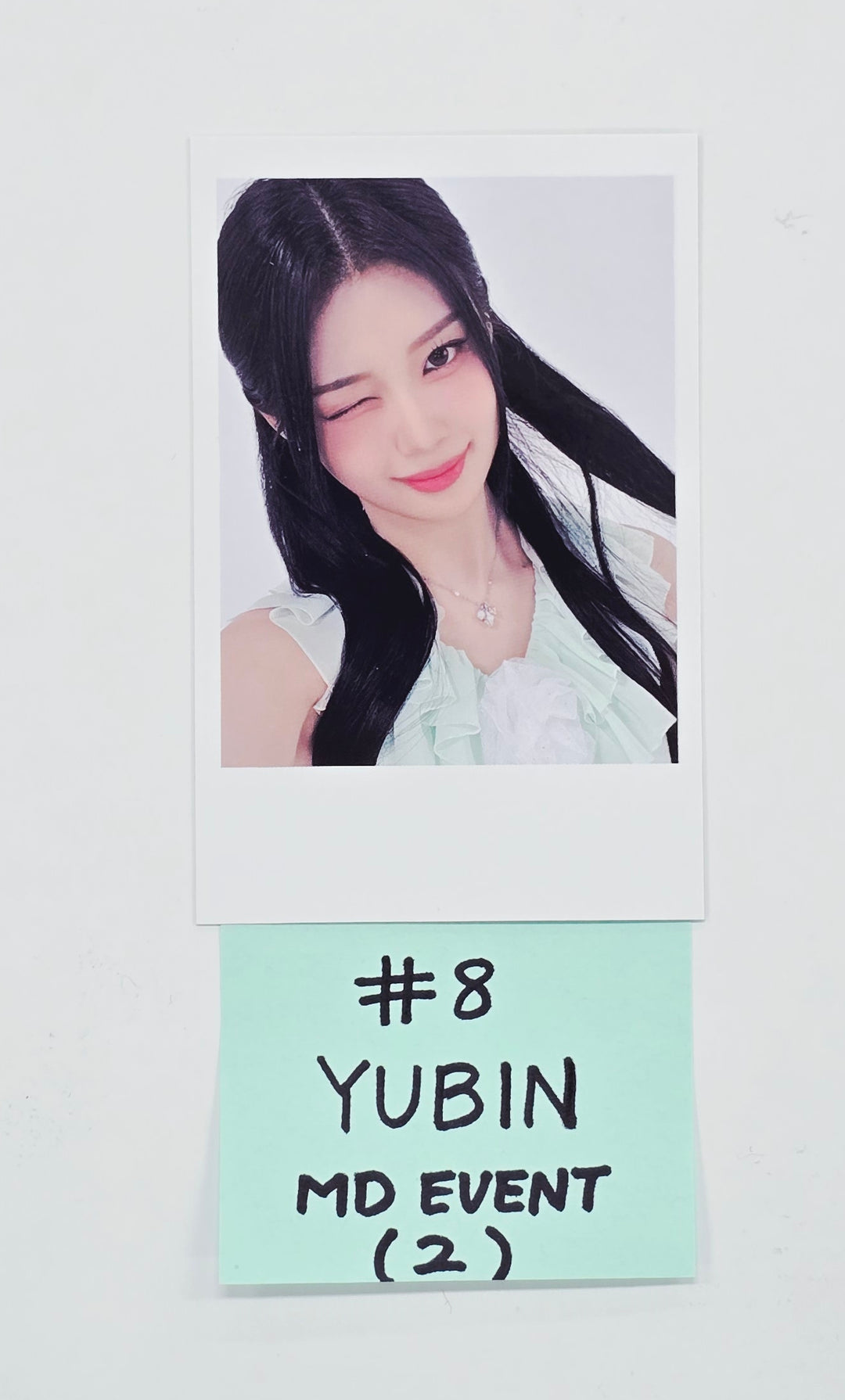 Triples - 2026 TripleS OT 24 Concerts in Asia "My Secret New Zone" in Seoul Pop-Up Store MD Event Polaroid Type Photocard [26.04.06]