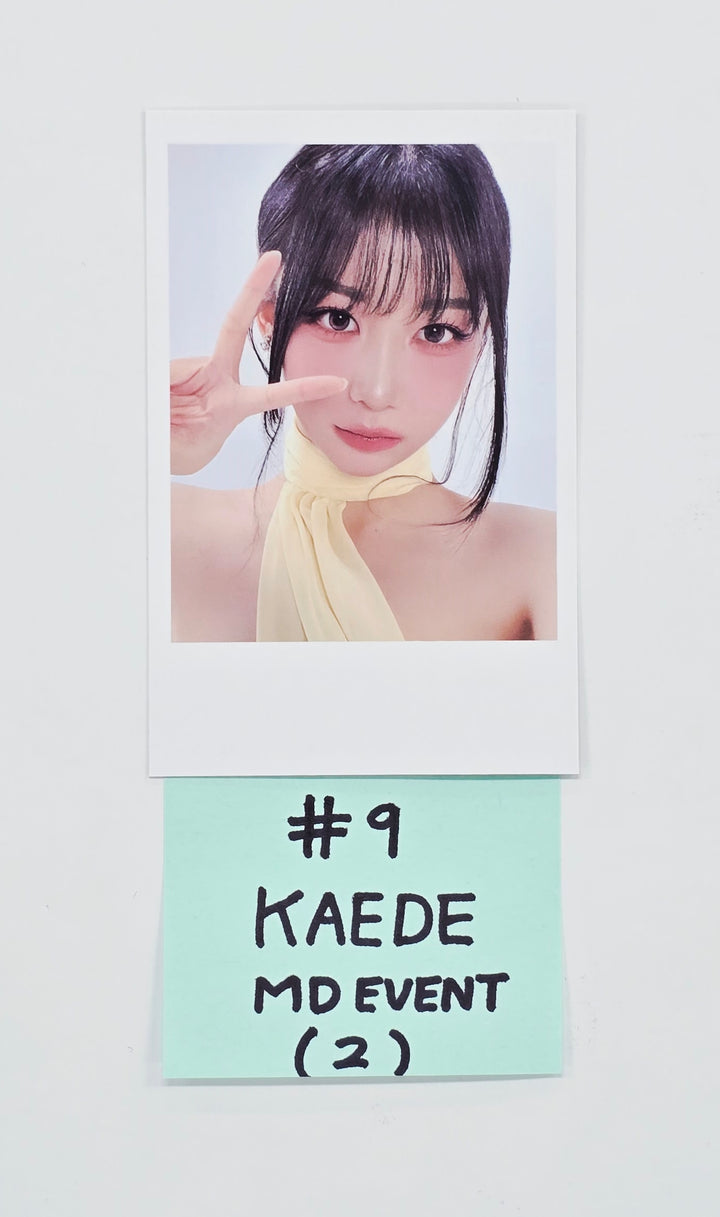 Triples - 2026 TripleS OT 24 Concerts in Asia "My Secret New Zone" in Seoul Pop-Up Store MD Event Polaroid Type Photocard [26.04.06]