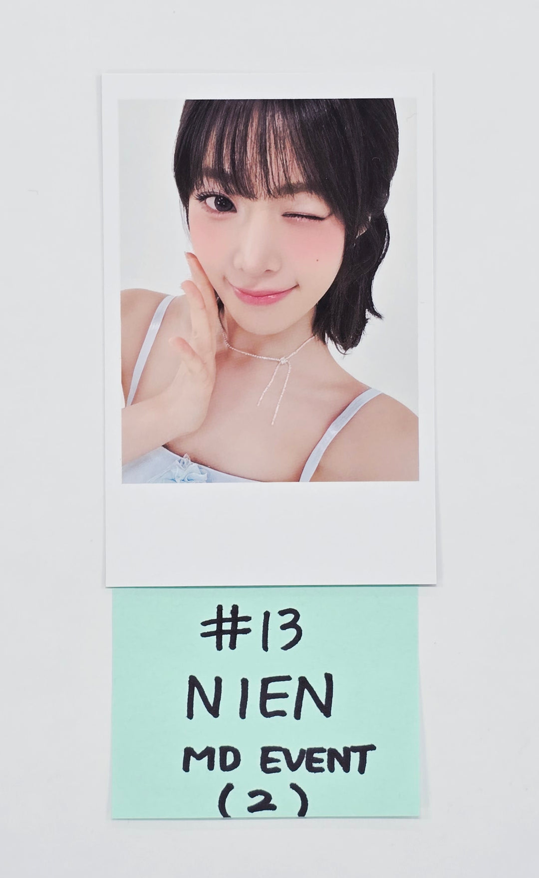 Triples - 2026 TripleS OT 24 Concerts in Asia "My Secret New Zone" in Seoul Pop-Up Store MD Event Polaroid Type Photocard [26.04.06]