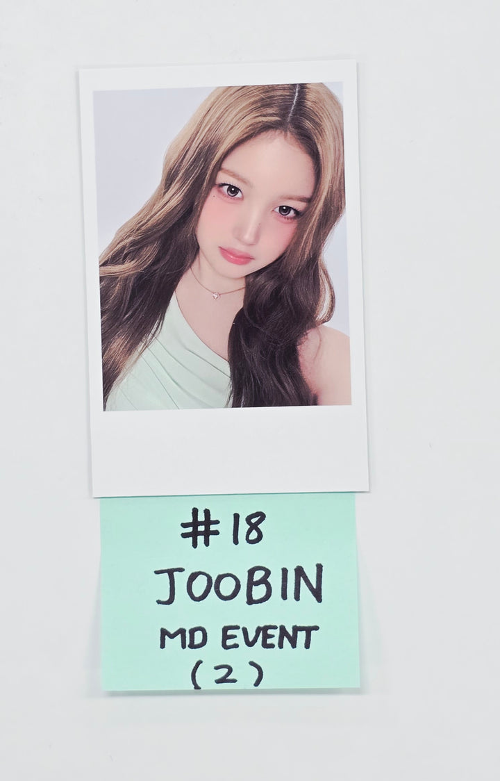 Triples - 2026 TripleS OT 24 Concerts in Asia "My Secret New Zone" in Seoul Pop-Up Store MD Event Polaroid Type Photocard [26.04.06]