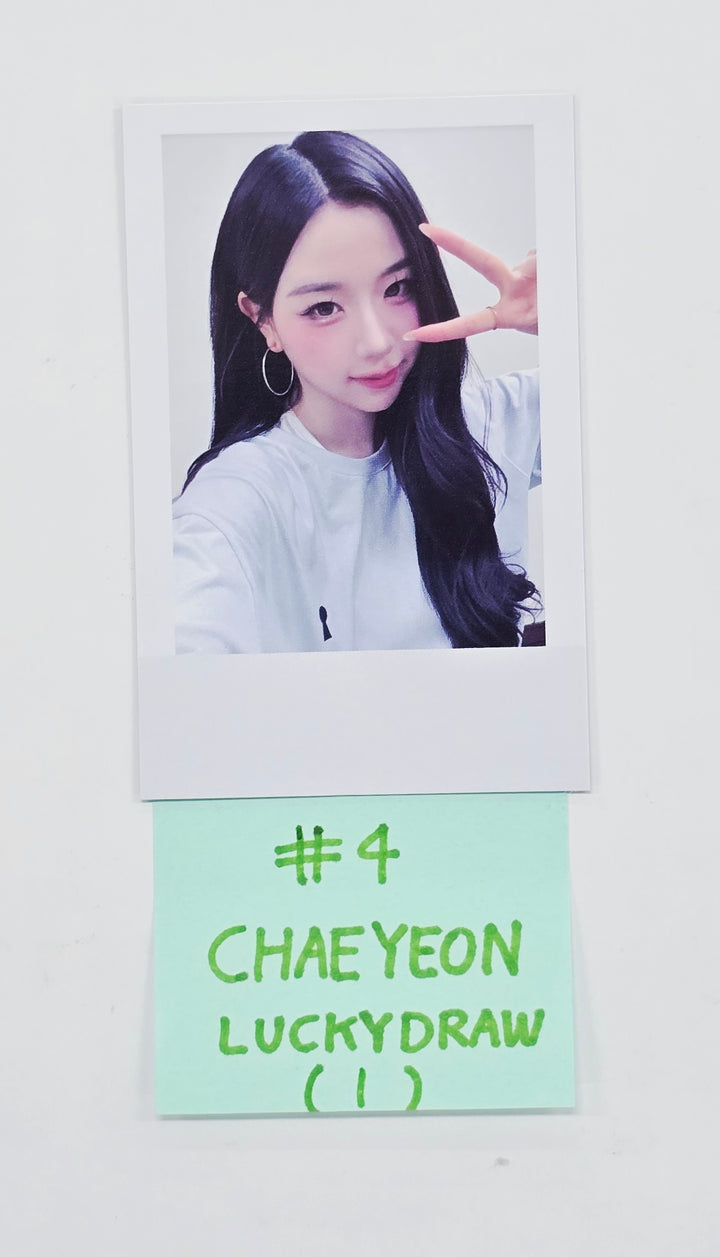 TripleS - 2026 TripleS OT 24 Concerts in Asia "My Secret New Zone" in Seoul Pop-Up Store Lucky Draw Event Polaroid Type Photocard [26.04.06]