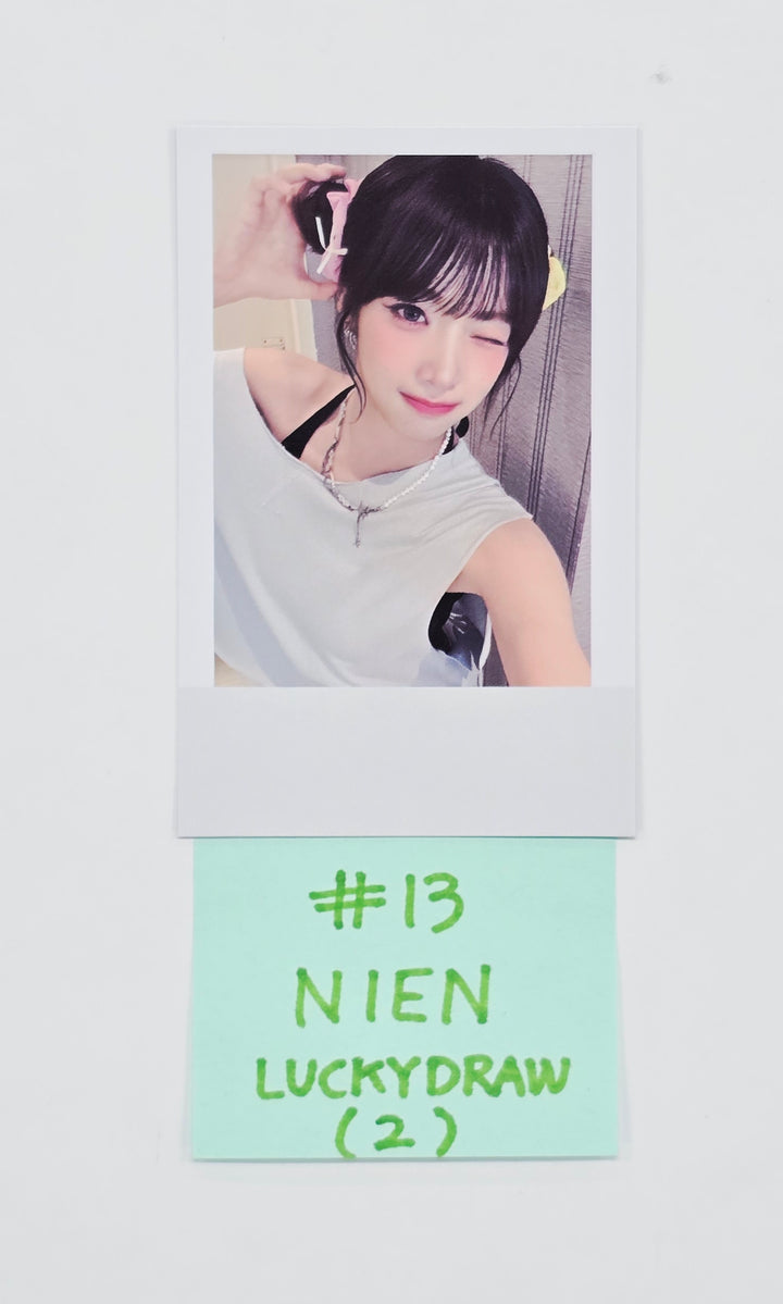 TripleS - 2026 TripleS OT 24 Concerts in Asia "My Secret New Zone" in Seoul Pop-Up Store Lucky Draw Event Polaroid Type Photocard [26.04.06]