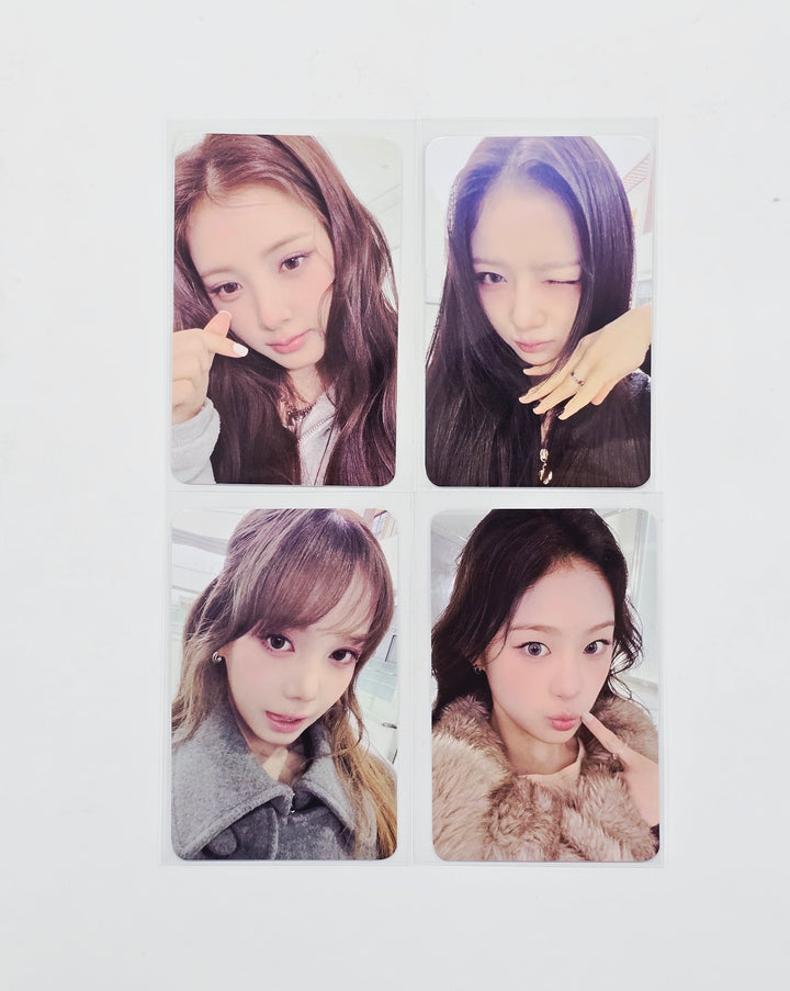 Baby DONT Cry "AFTER CRY" - NY Music Pre-Order Benefit Photocard [26.04.06]