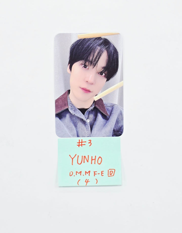 ATEEZ "GOLDEN HOUR : Part.4" - Dear My Muse Fansign Event Photocard (Digipack ver.) [26.04.06]