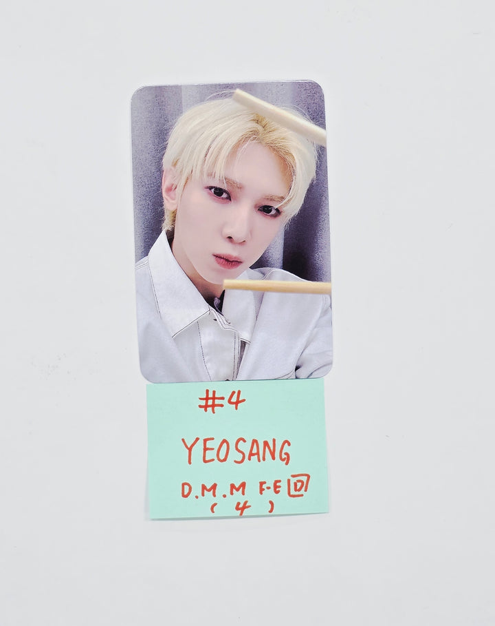 ATEEZ "GOLDEN HOUR : Part.4" - Dear My Muse Fansign Event Photocard (Digipack ver.) [26.04.06]
