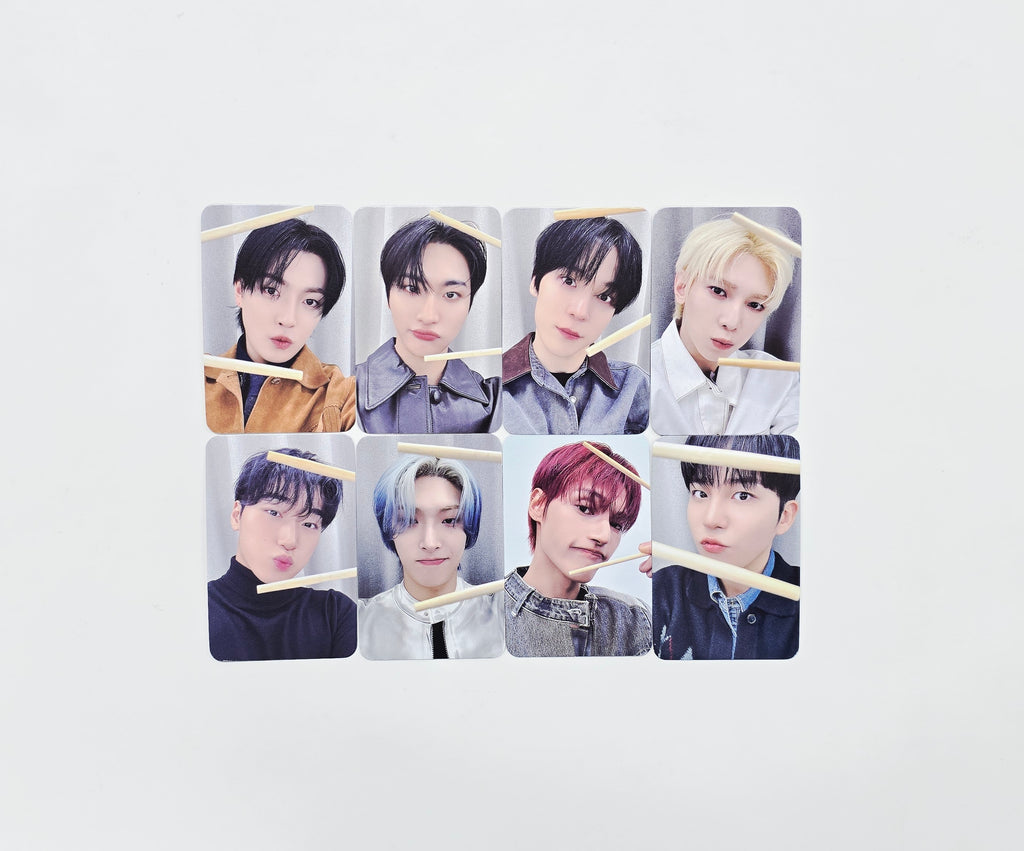 【コンプセット】ATEEZ アチズ dear my muse トレカ 8枚セット ATEEZ 