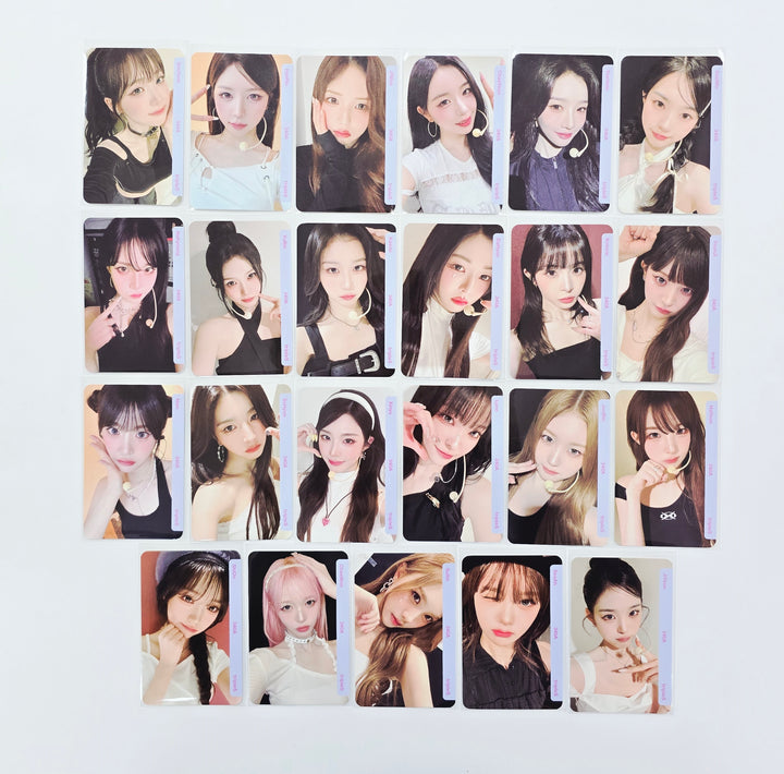 TripleS - 2026 TripleS OT 24 Concerts in Asia "My Secret New Zone" Only Binary02 Double Class Objek Photocard (340A) [26.04.06]