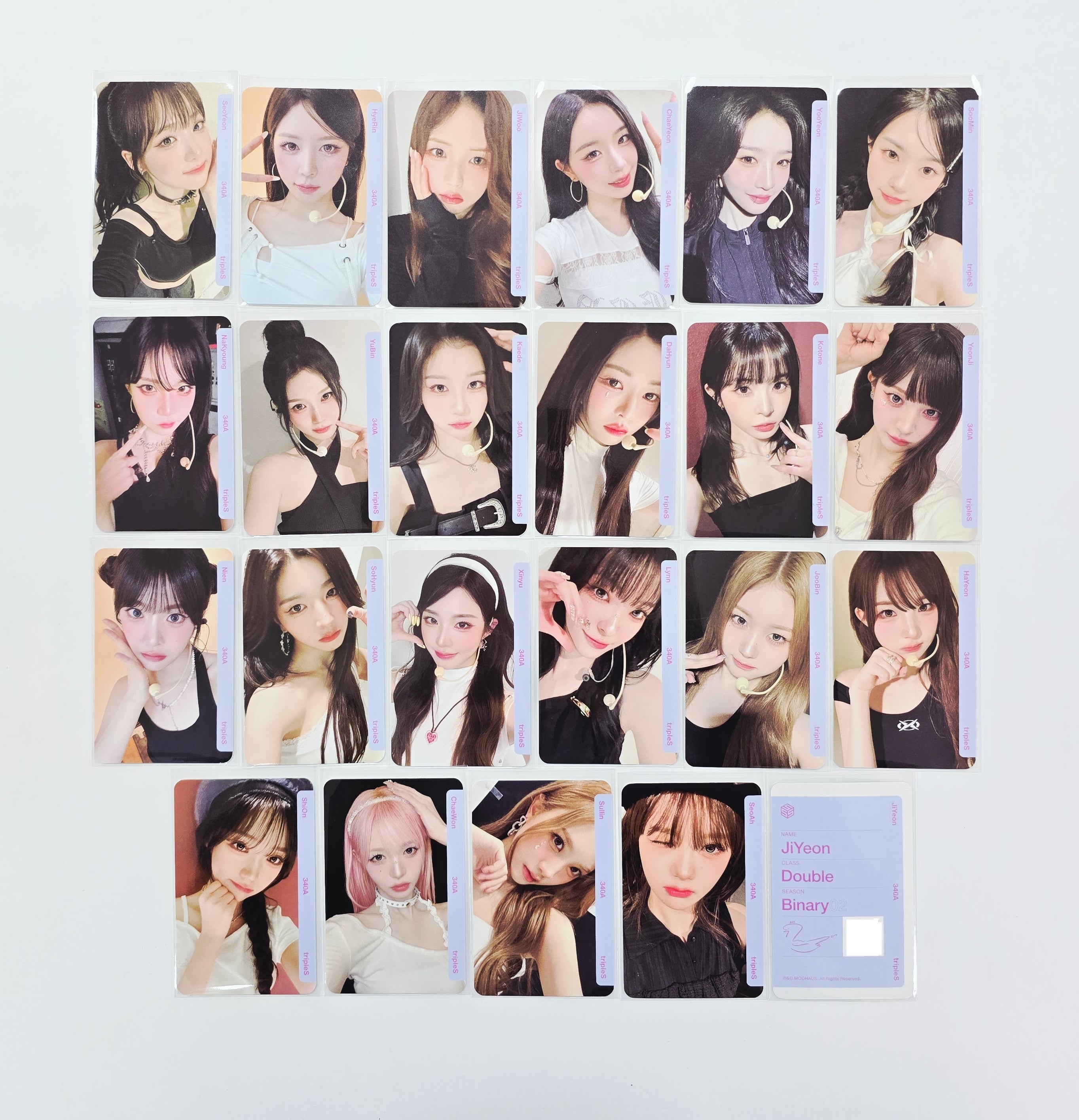 TripleS - HALLYUSUPERSTORE