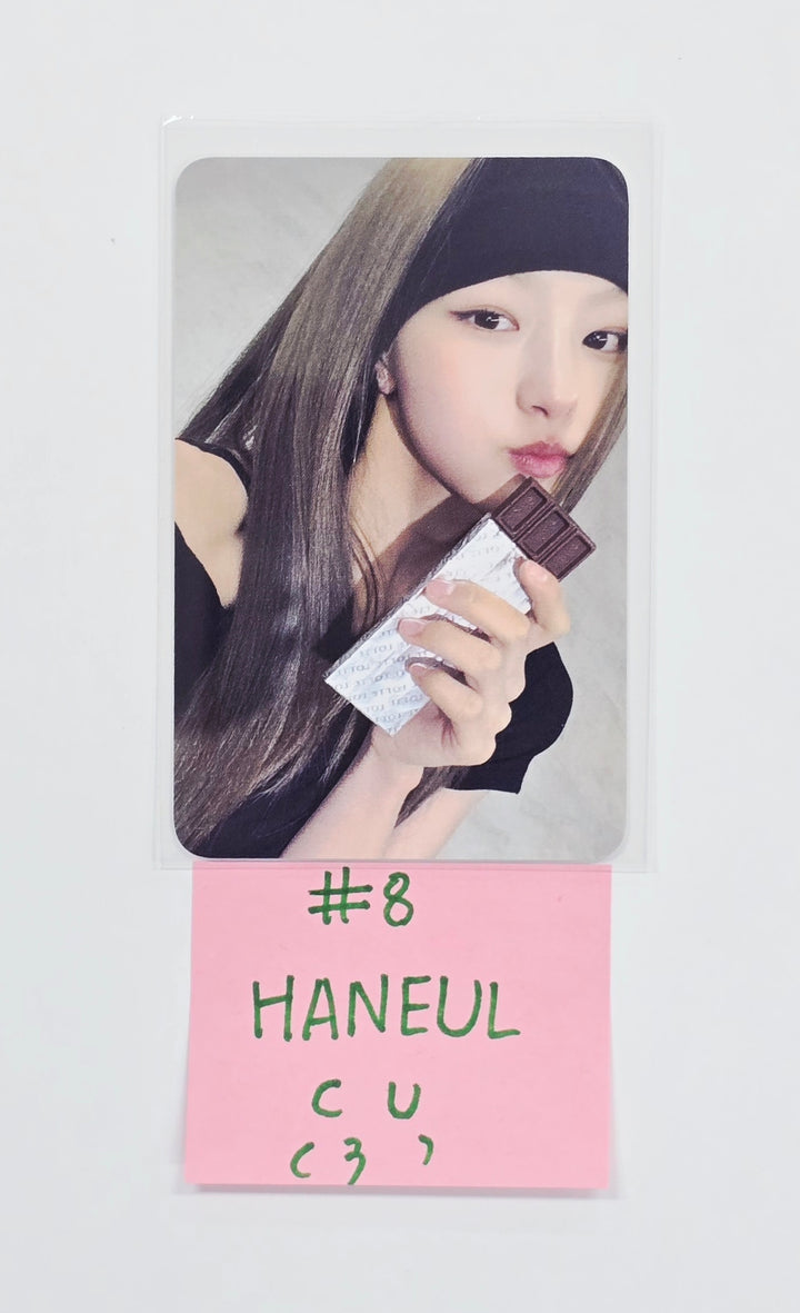 KISS OF LIFE "Who is she" - CU Event Photocard [26.04.07]