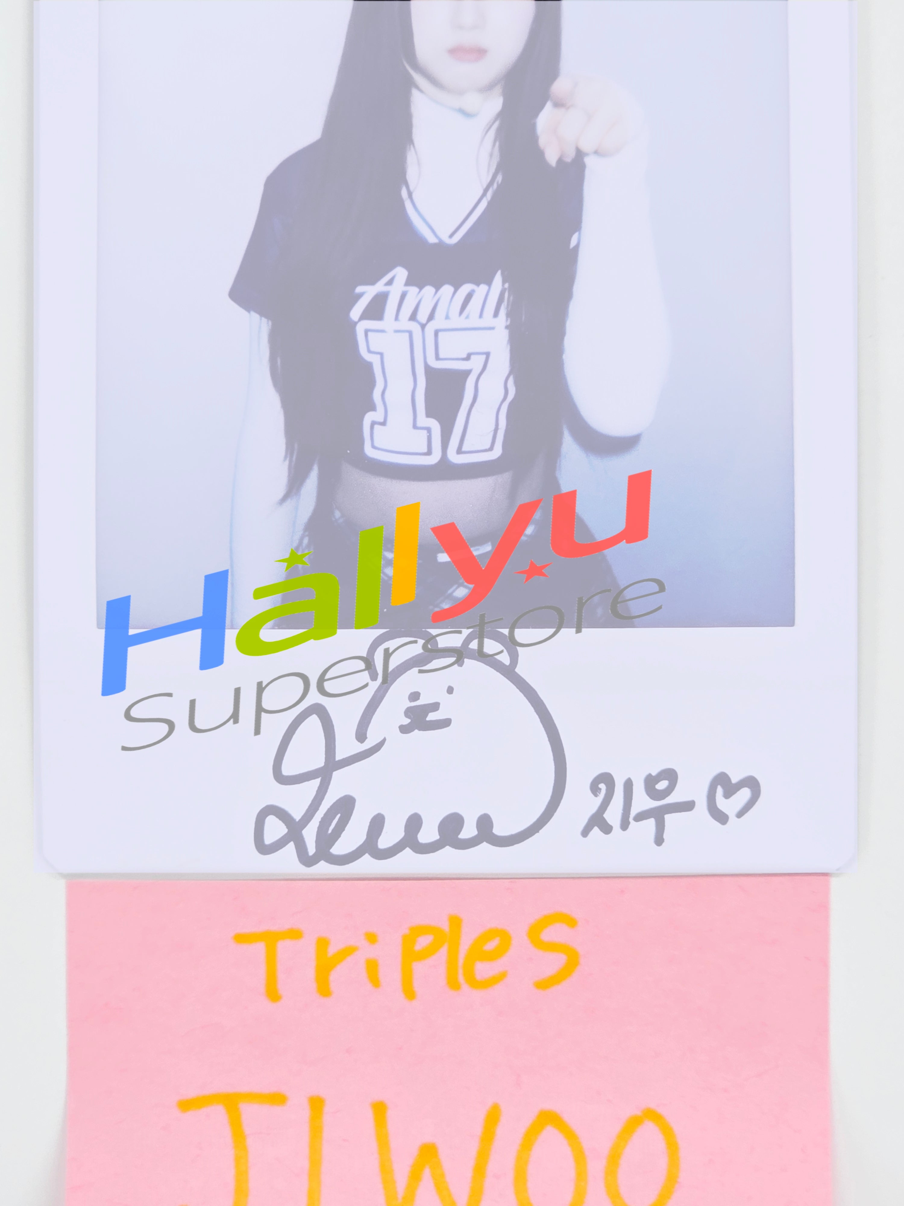 tripleS EVERLINE POPUP MD 購入特典 トレカ コンプ tripleS EVERLINE 特典 トレカ 18枚 セット - メルカリ