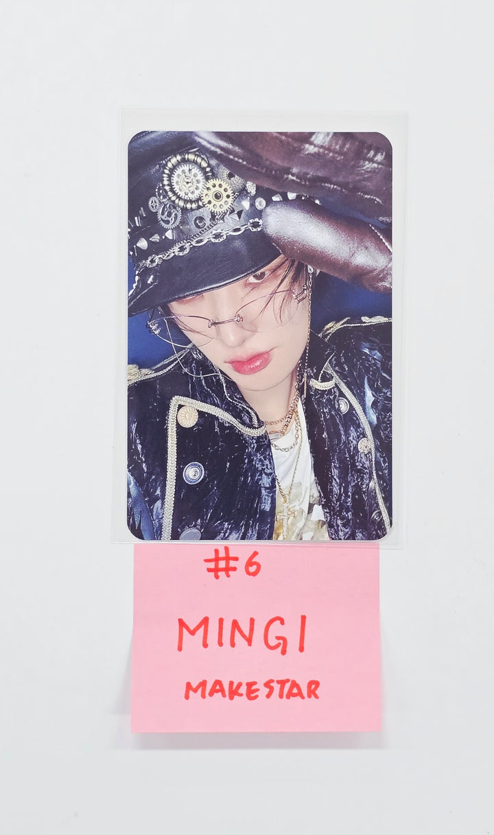 ATEEZ "GOLDEN HOUR : Part.4" - Makestar Fansign Event Photocard [26.04.07]