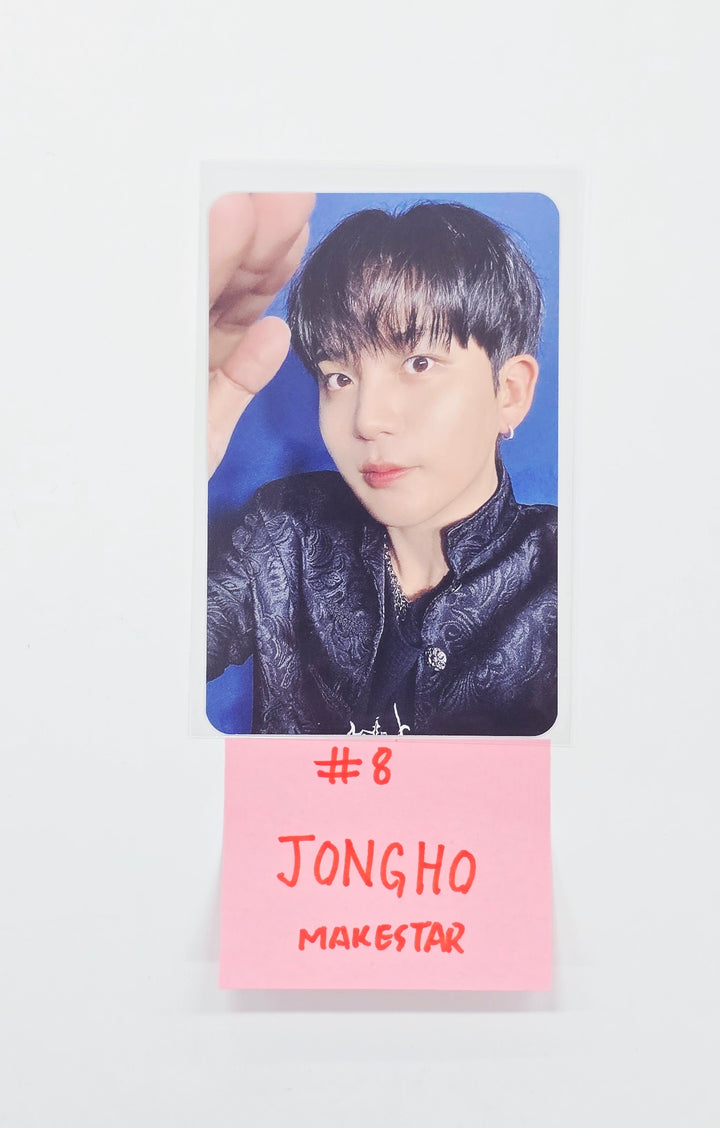 ATEEZ "GOLDEN HOUR : Part.4" - Makestar Fansign Event Photocard [26.04.07]