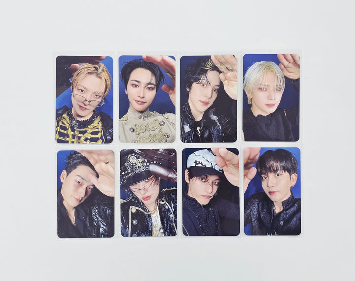 ATEEZ "GOLDEN HOUR : Part.4" - Makestar Fansign Event Photocard [26.04.07]
