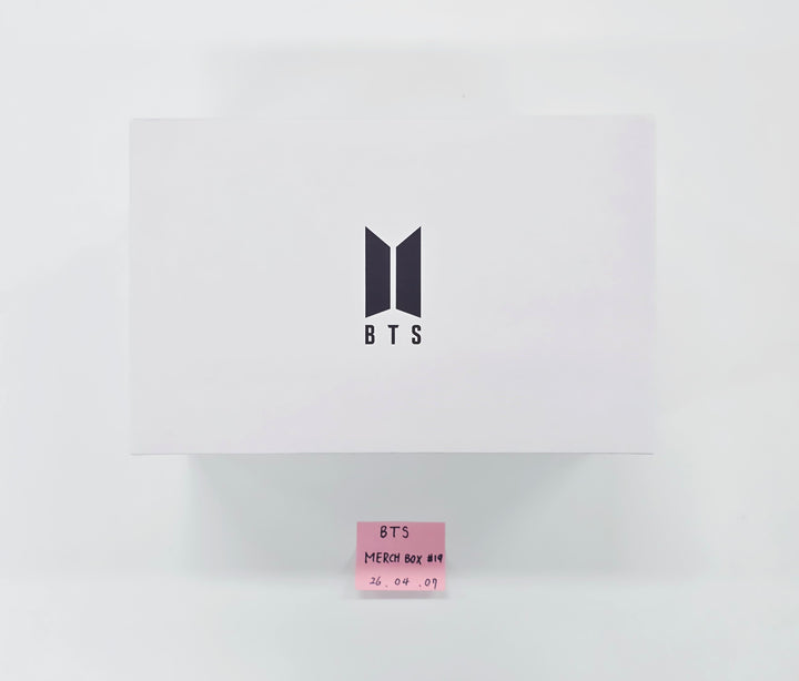 BTS - Merch Box 