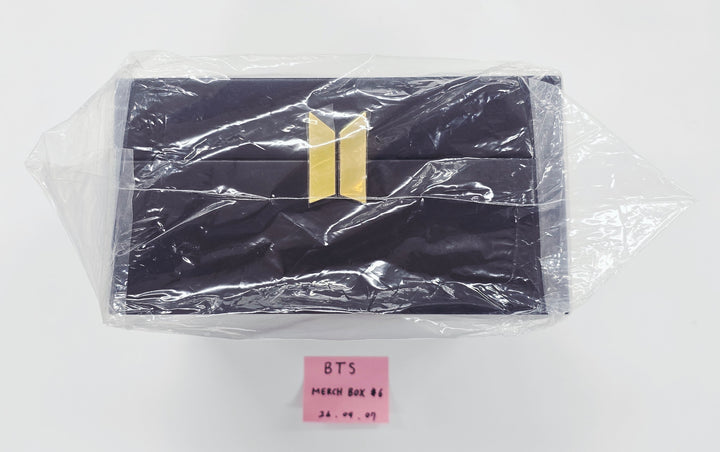 BTS - Merch Box 