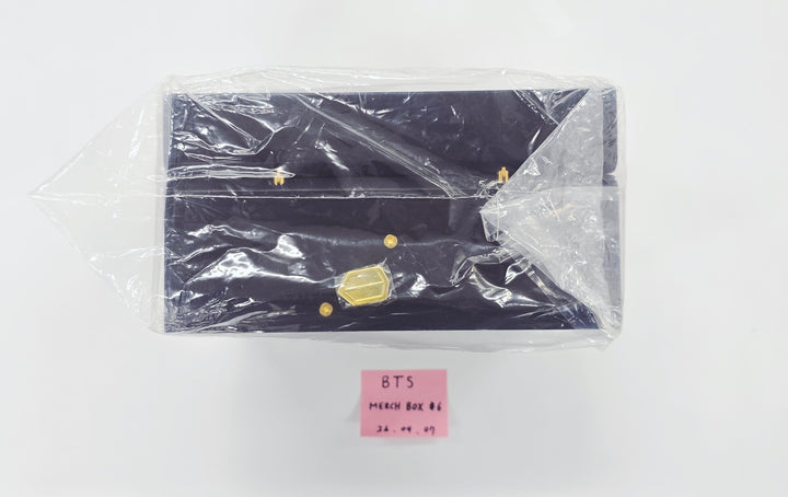 BTS - Merch Box 