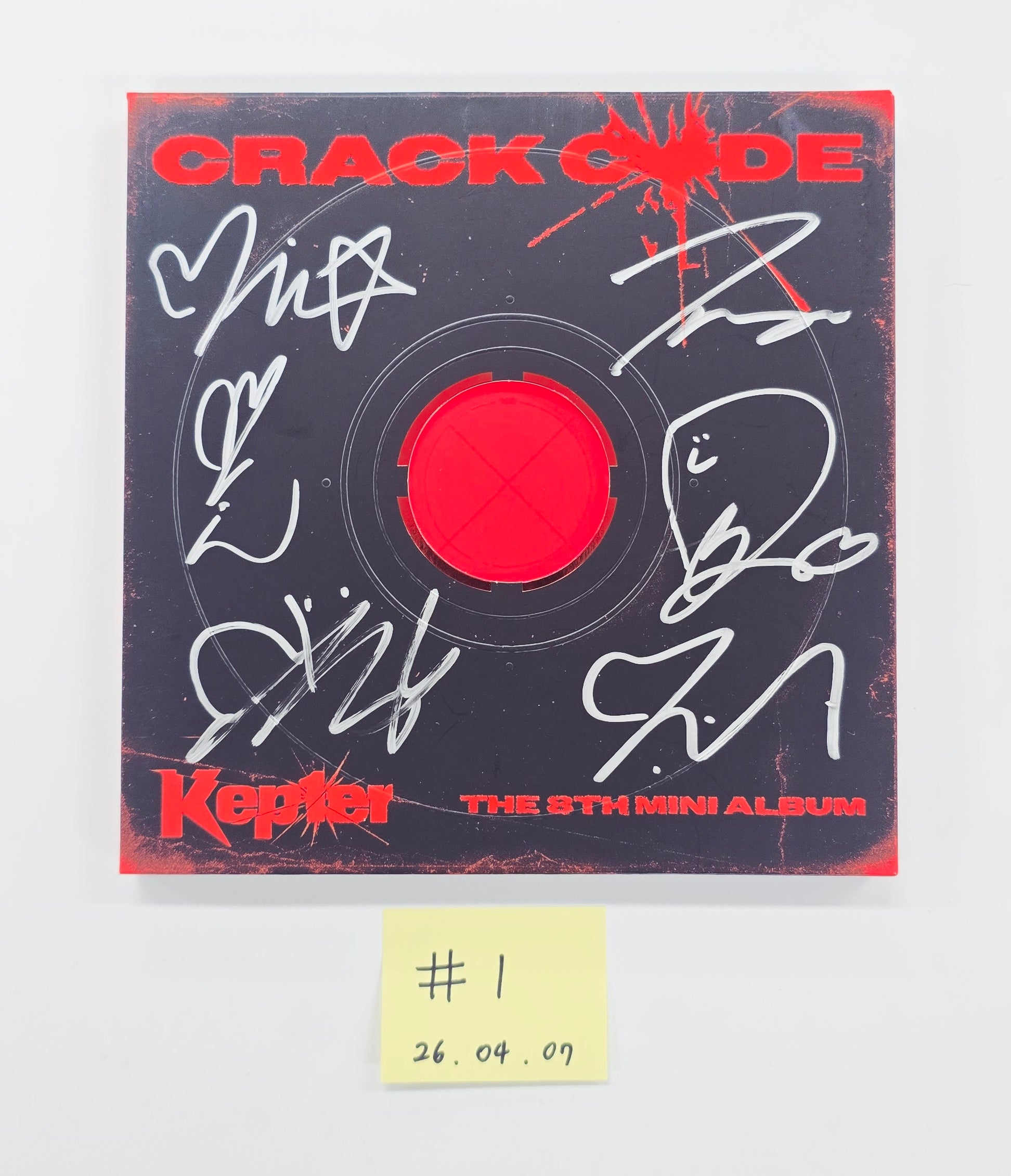 Kep1er - HALLYUSUPERSTORE