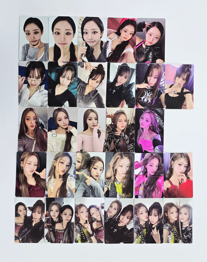 KISS OF LIFE "Who is she" - Official Photocard (who ver.) [26.04.07] Must Read !