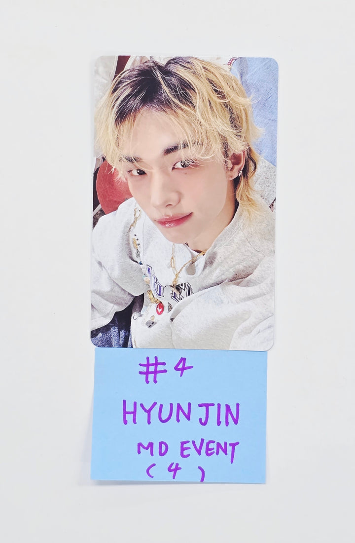 Stray Kids - 6th Fanmeeting "STAY in Our Little House" Official MD Event Photocard [26.04.08]
