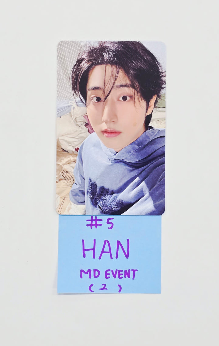 Stray Kids - 6th Fanmeeting "STAY in Our Little House" Official MD Event Photocard [26.04.08]