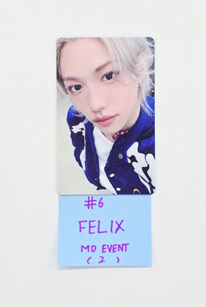 Stray Kids - 6th Fanmeeting "STAY in Our Little House" Official MD Event Photocard [26.04.08]