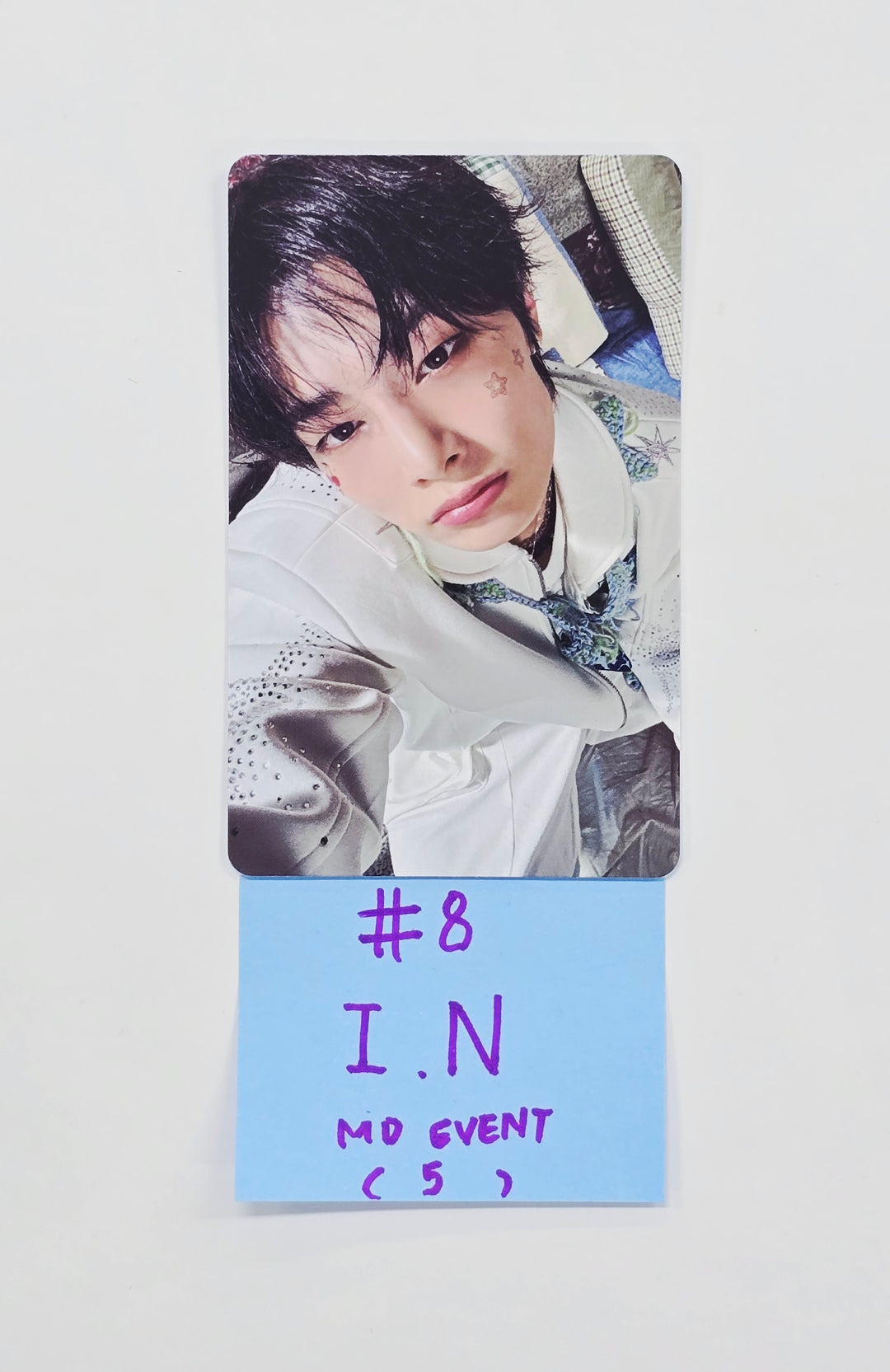 Stray Kids - 6th Fanmeeting "STAY in Our Little House" Official MD Event Photocard [26.04.08]